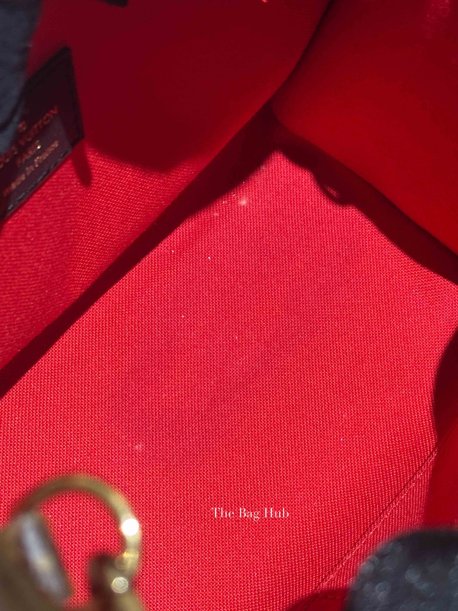 Louis Vuitton Brown Monogram Canvas OnTheGo PM Bag