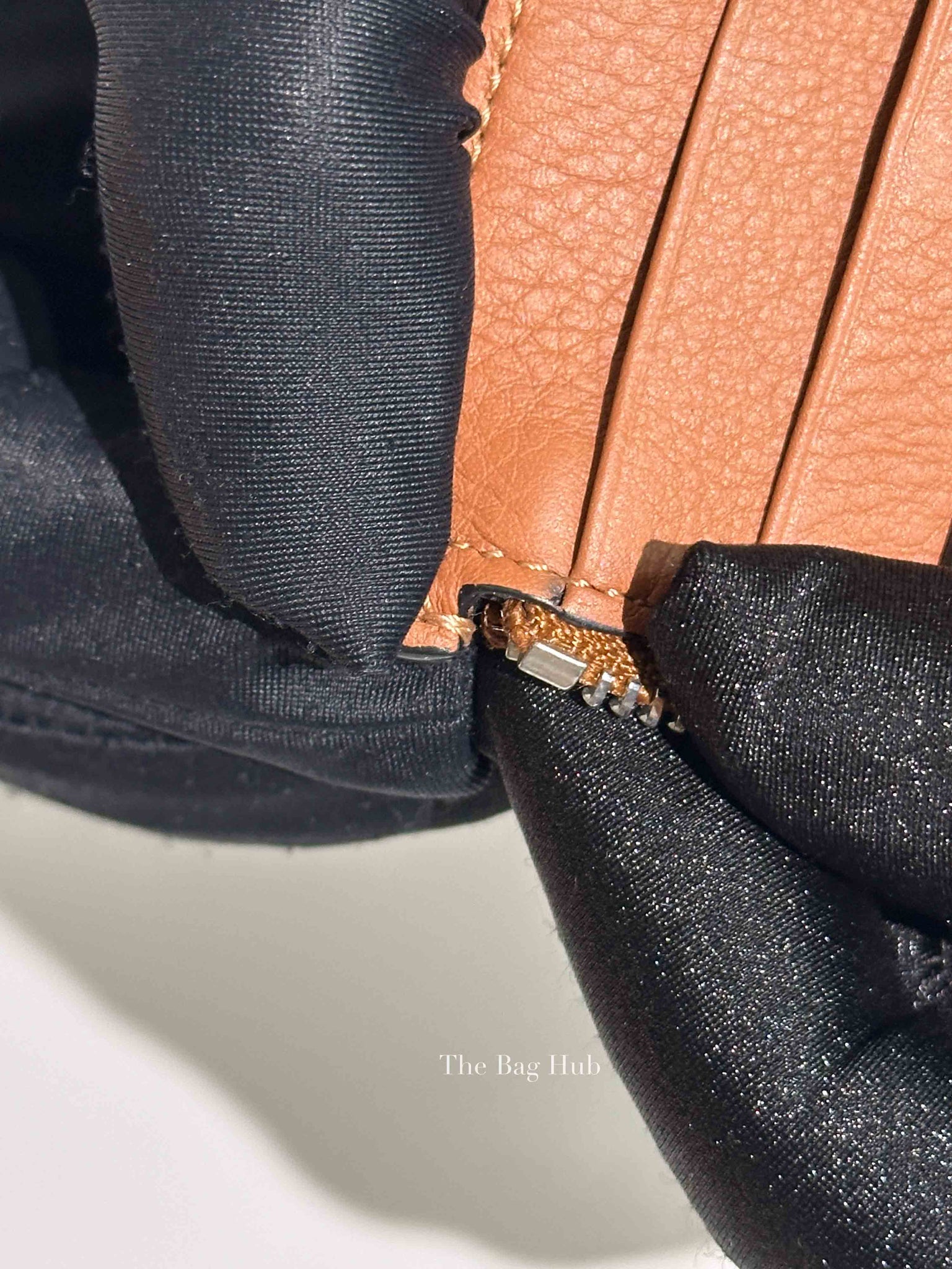 Loewe Multicolor Leather Puzzle Coin Holder