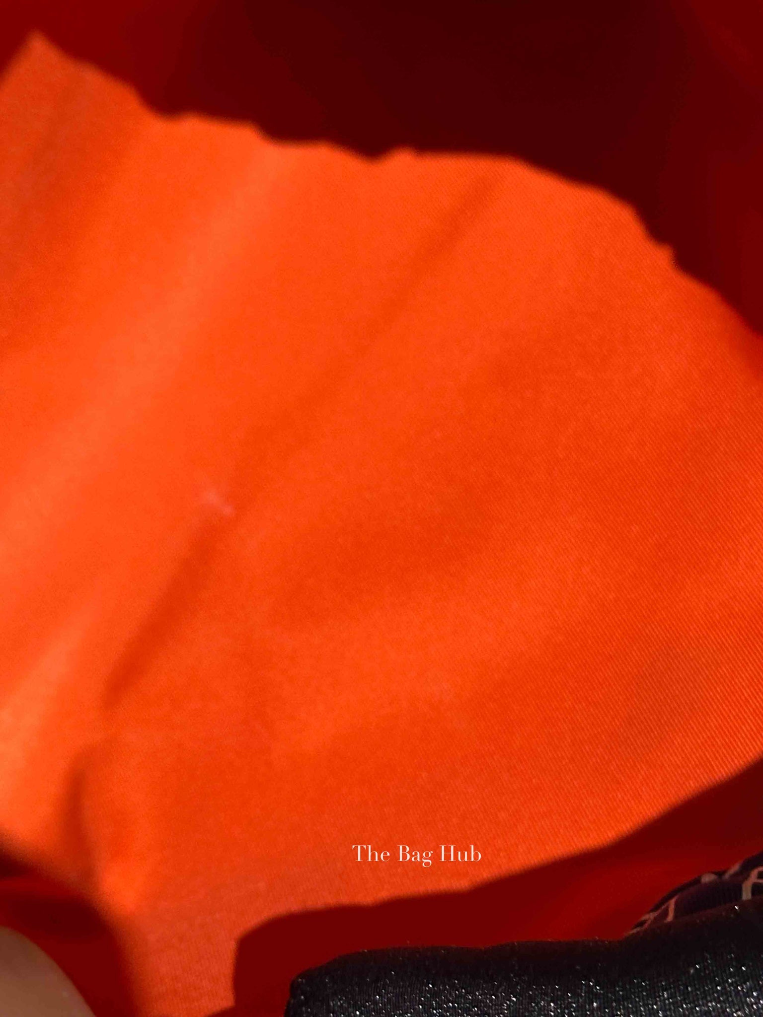 Hermes Bleu Nuit Barenia Silk Eperons d'Or Fourbis 20 Pouch