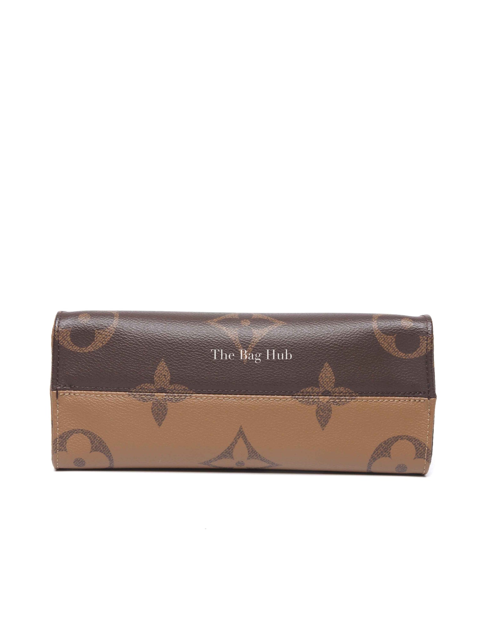 Louis Vuitton Brown Monogram Canvas OnTheGo PM Bag