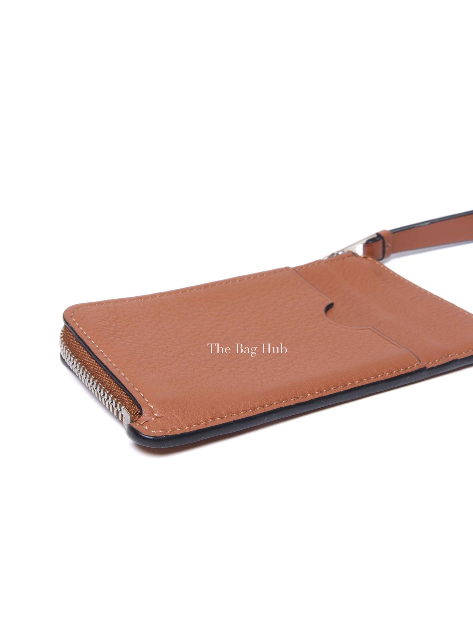 Loewe Multicolor Leather Puzzle Coin Holder