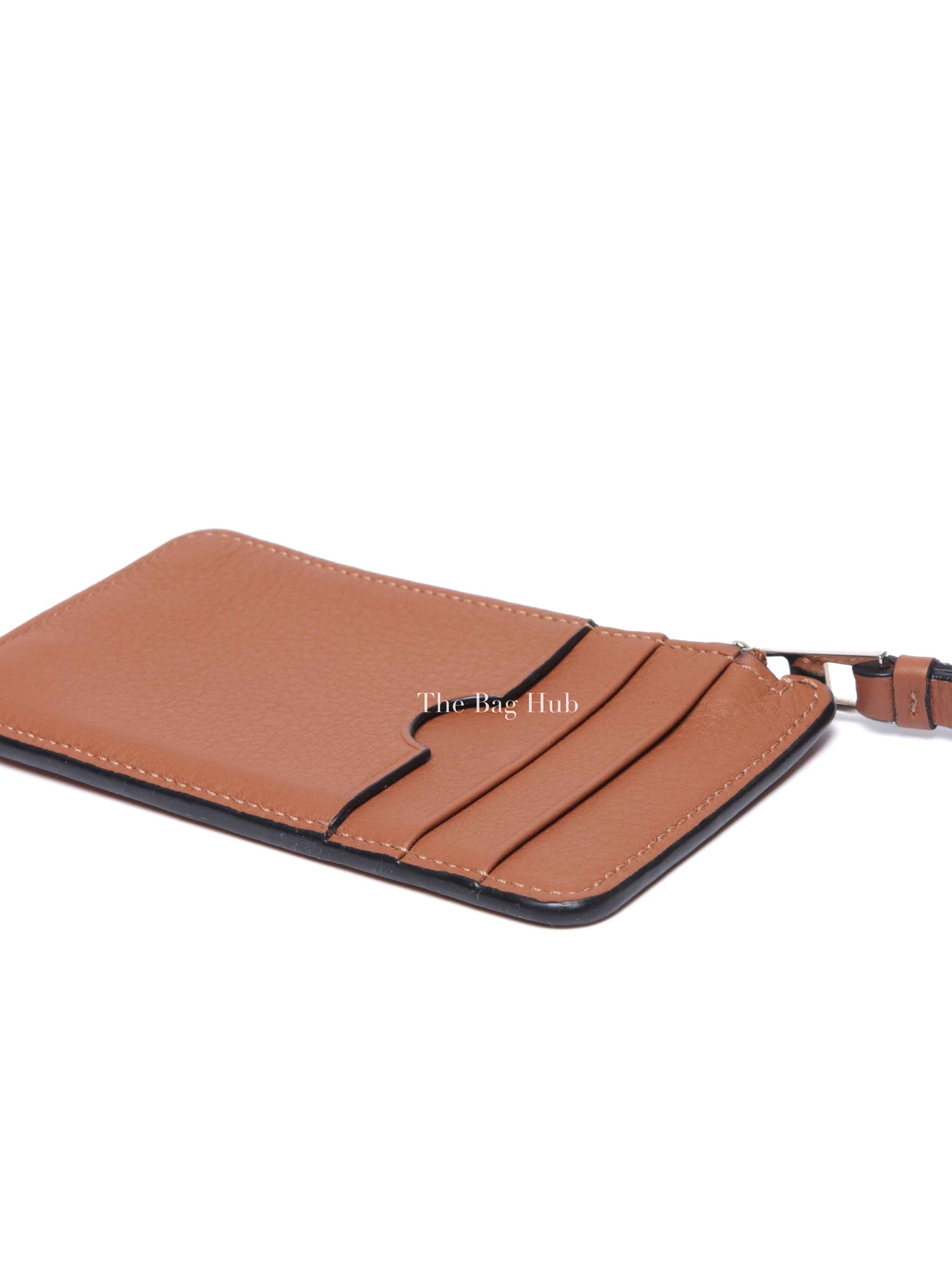 Loewe Multicolor Leather Puzzle Coin Holder