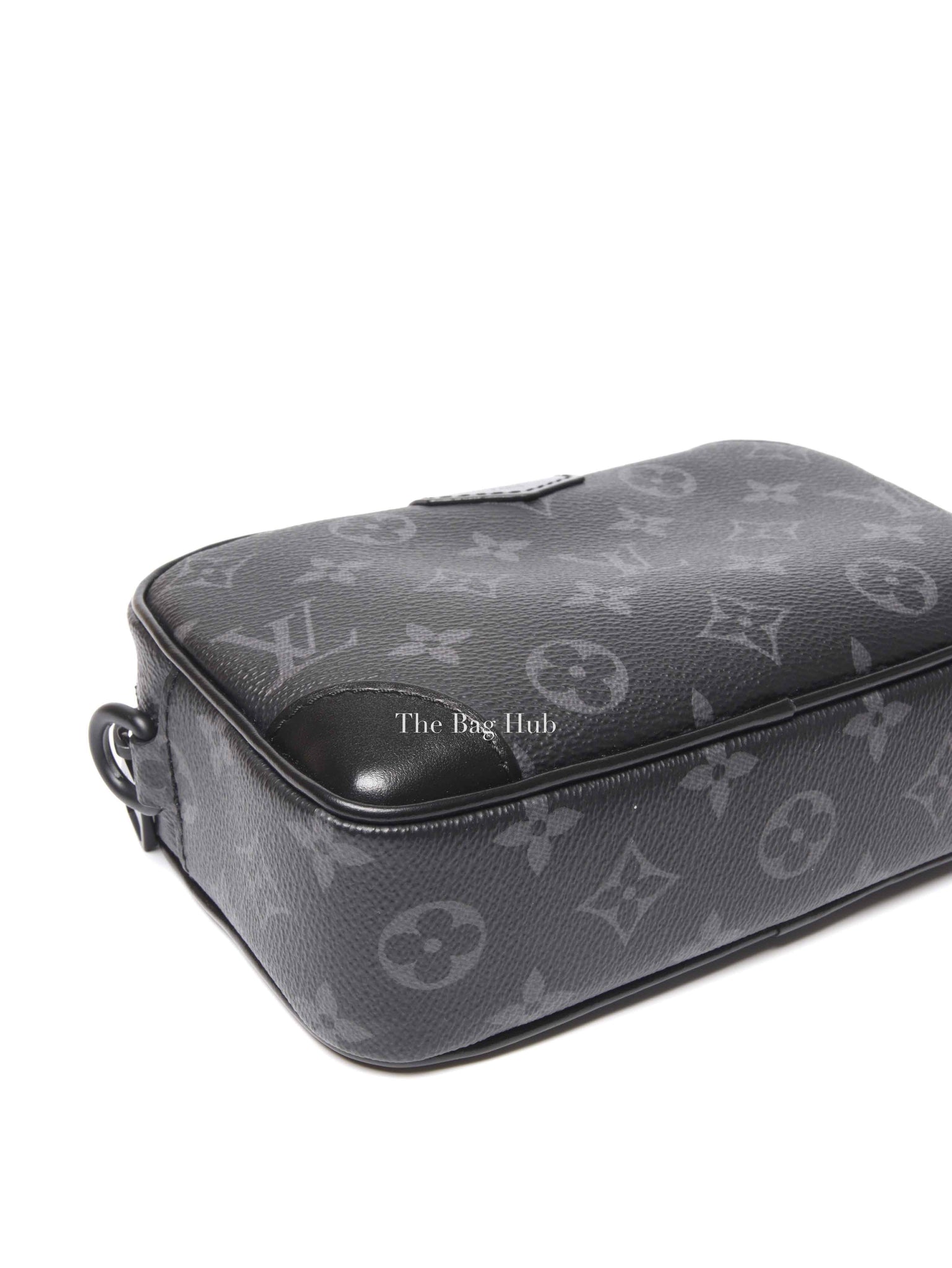 Louis Vuitton Eclipse Monogram Canvas Trocadero Wearable Wallet