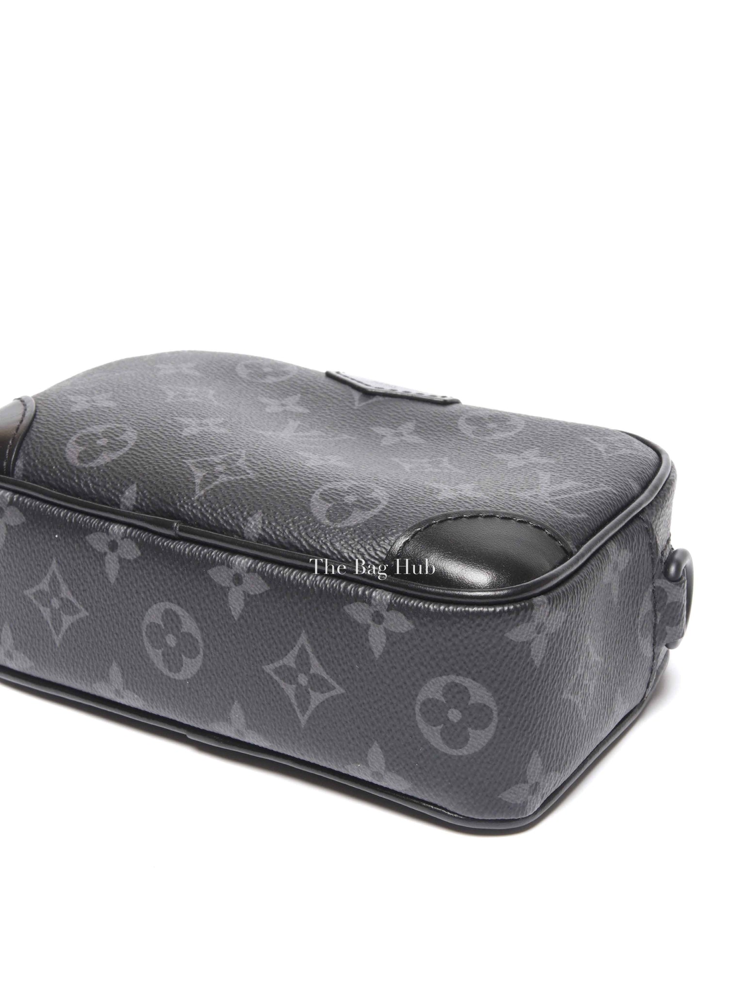 Louis Vuitton Eclipse Monogram Canvas Trocadero Wearable Wallet