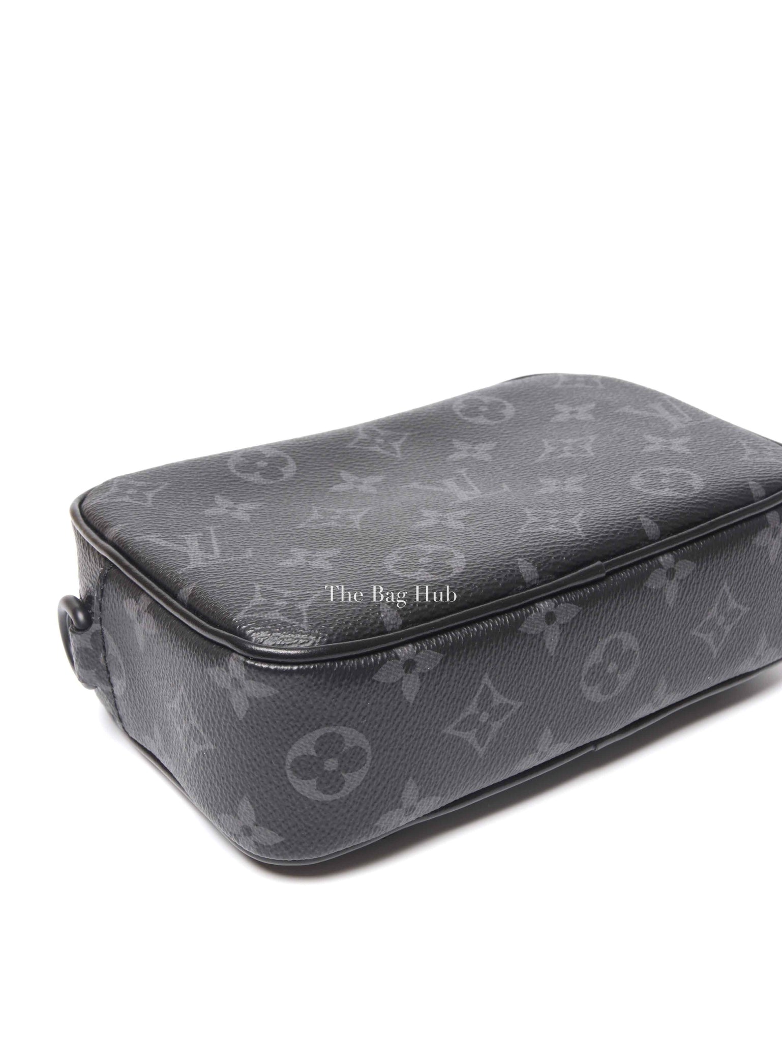 Louis Vuitton Eclipse Monogram Canvas Trocadero Wearable Wallet