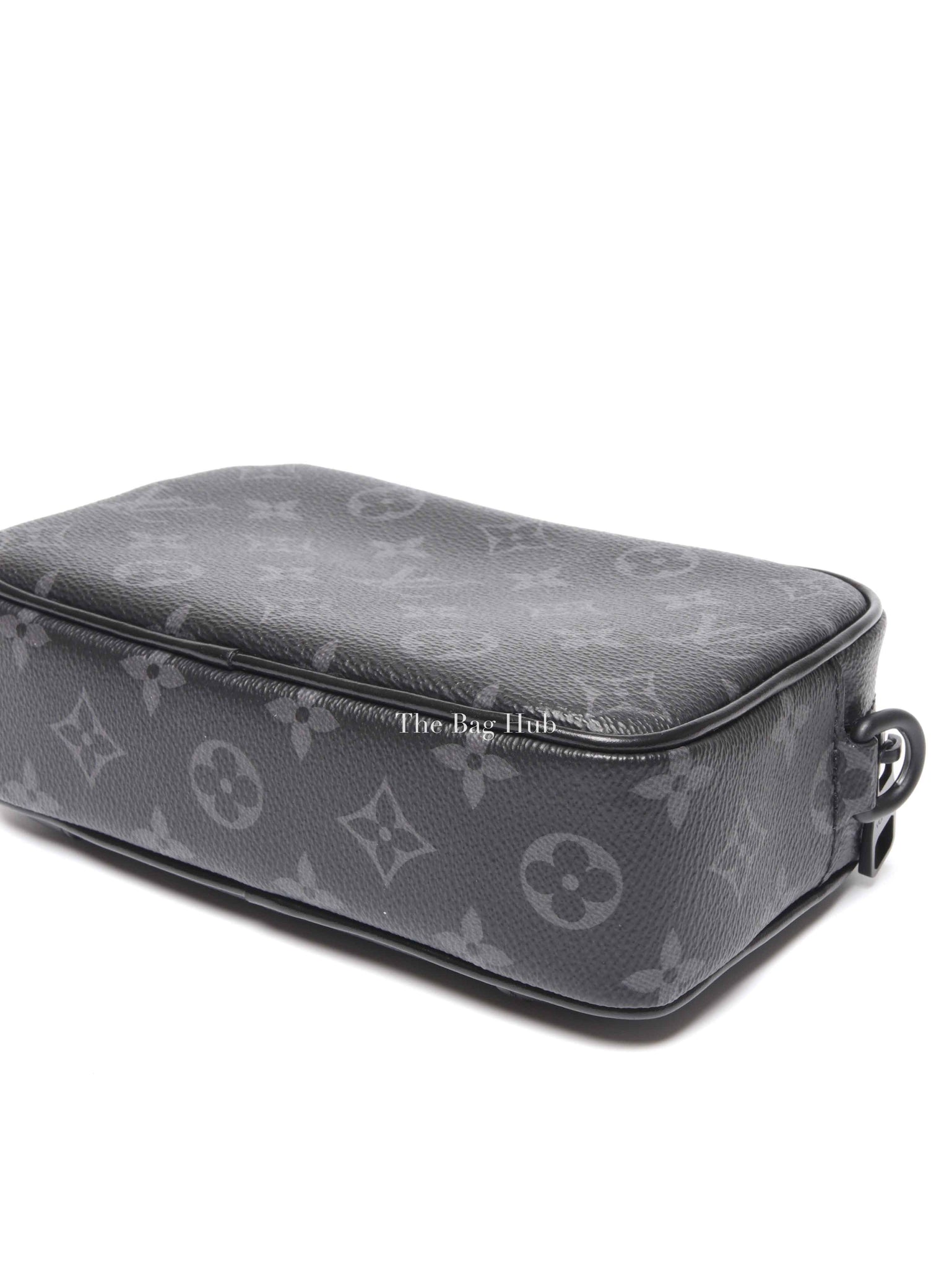 Louis Vuitton Eclipse Monogram Canvas Trocadero Wearable Wallet