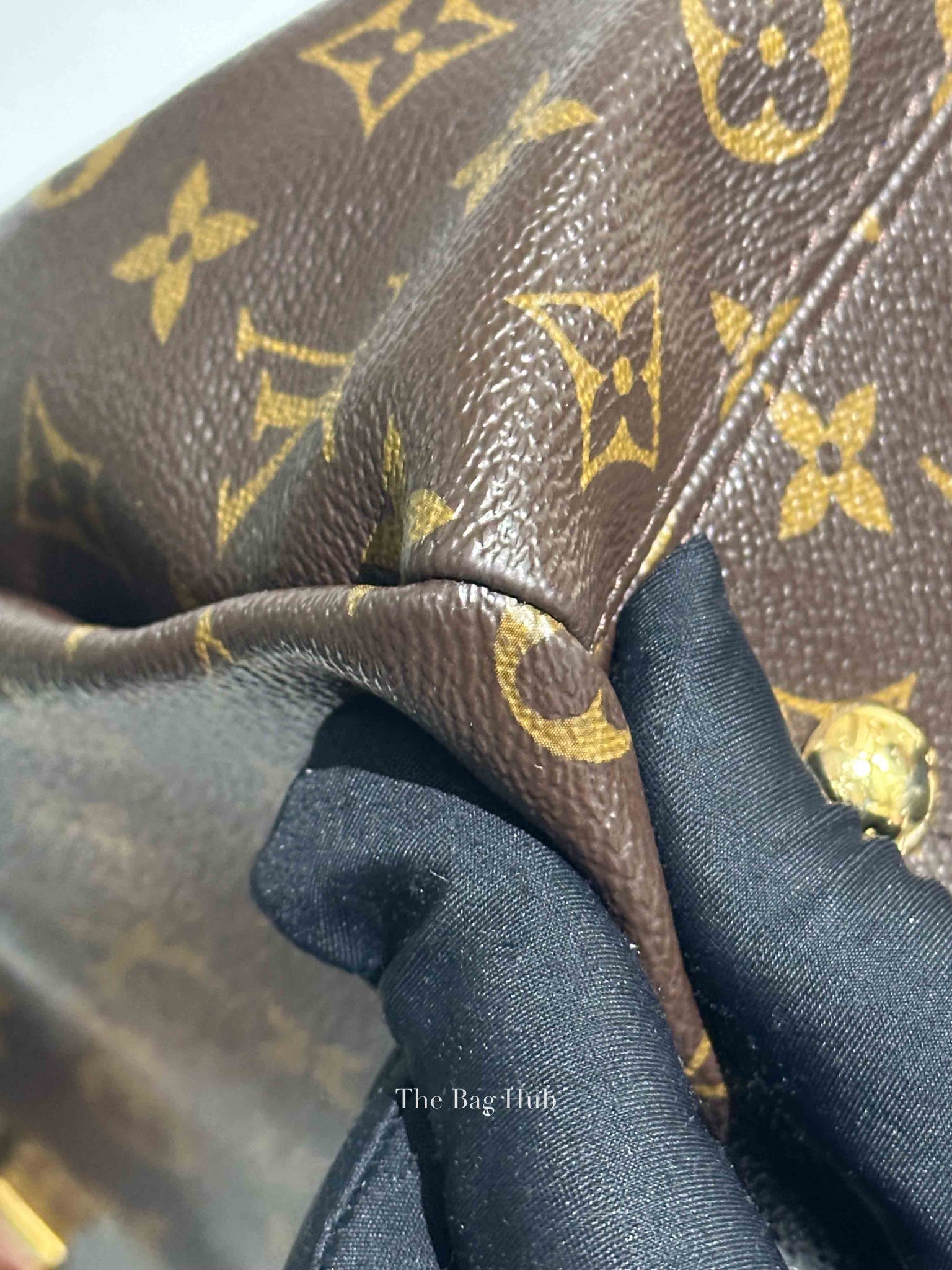 Louis Vuitton Cherry Monogram Canvas Pallas Bag