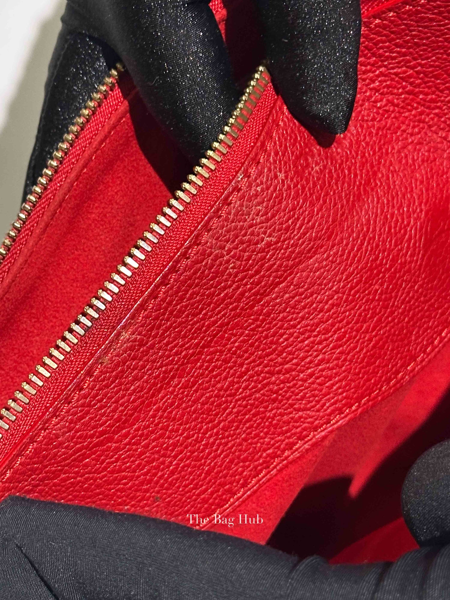 Louis Vuitton Cherry Monogram Canvas Pallas Bag