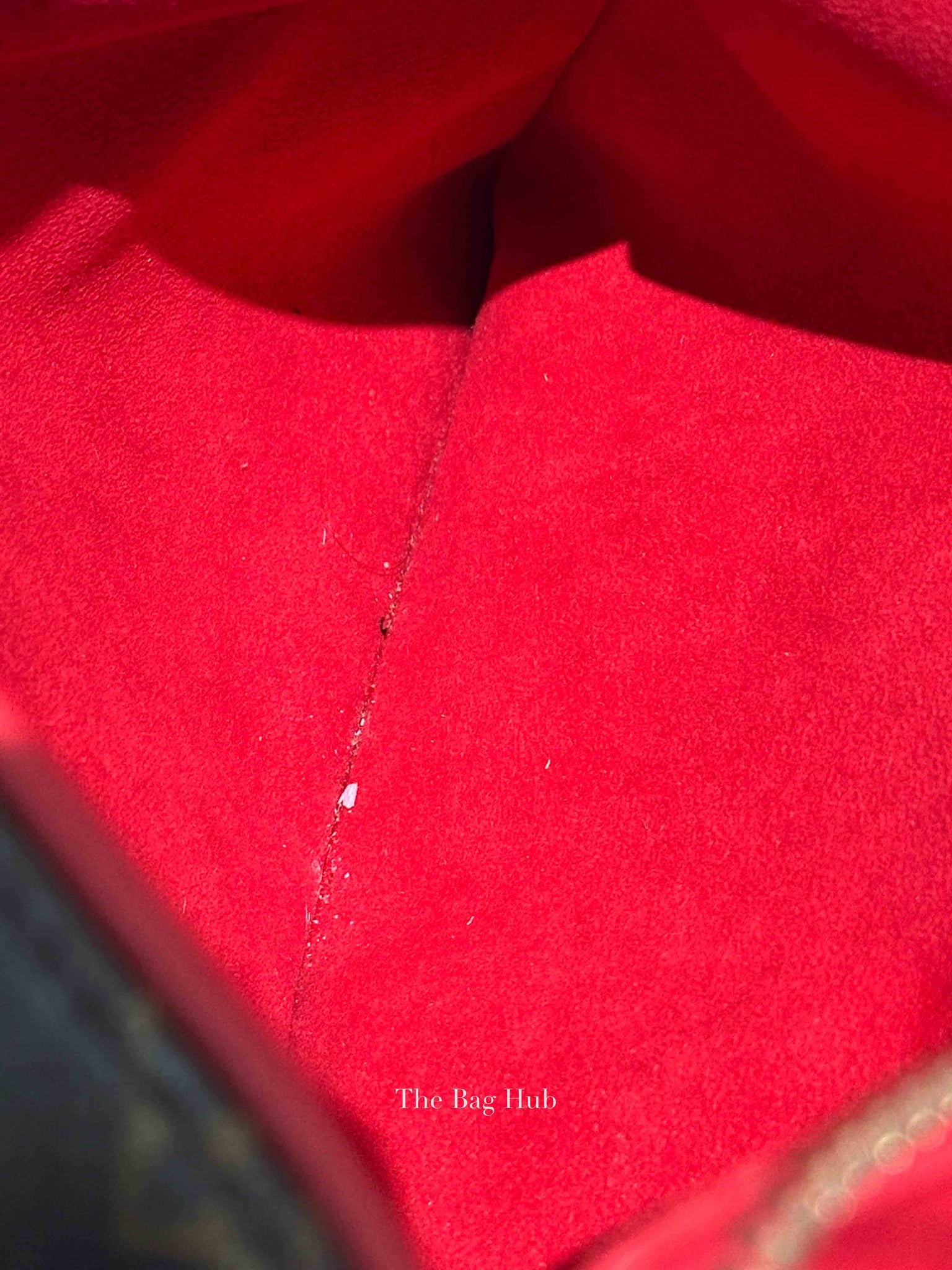 Louis Vuitton Cherry Monogram Canvas Pallas Bag