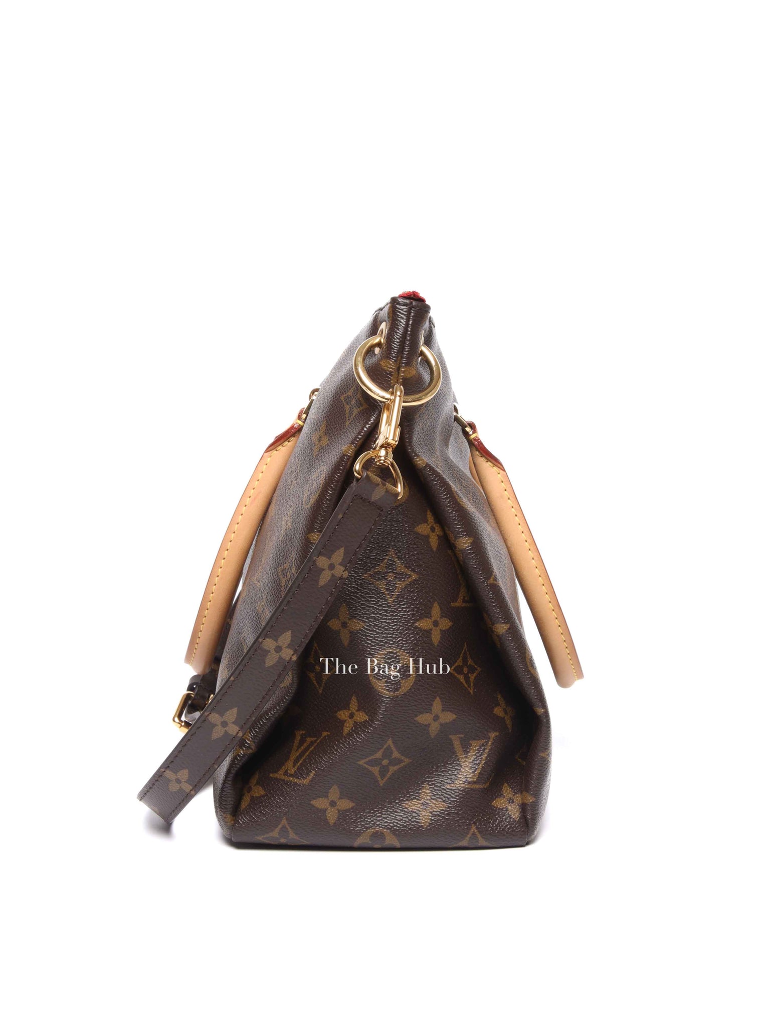Louis Vuitton Cherry Monogram Canvas Pallas Bag