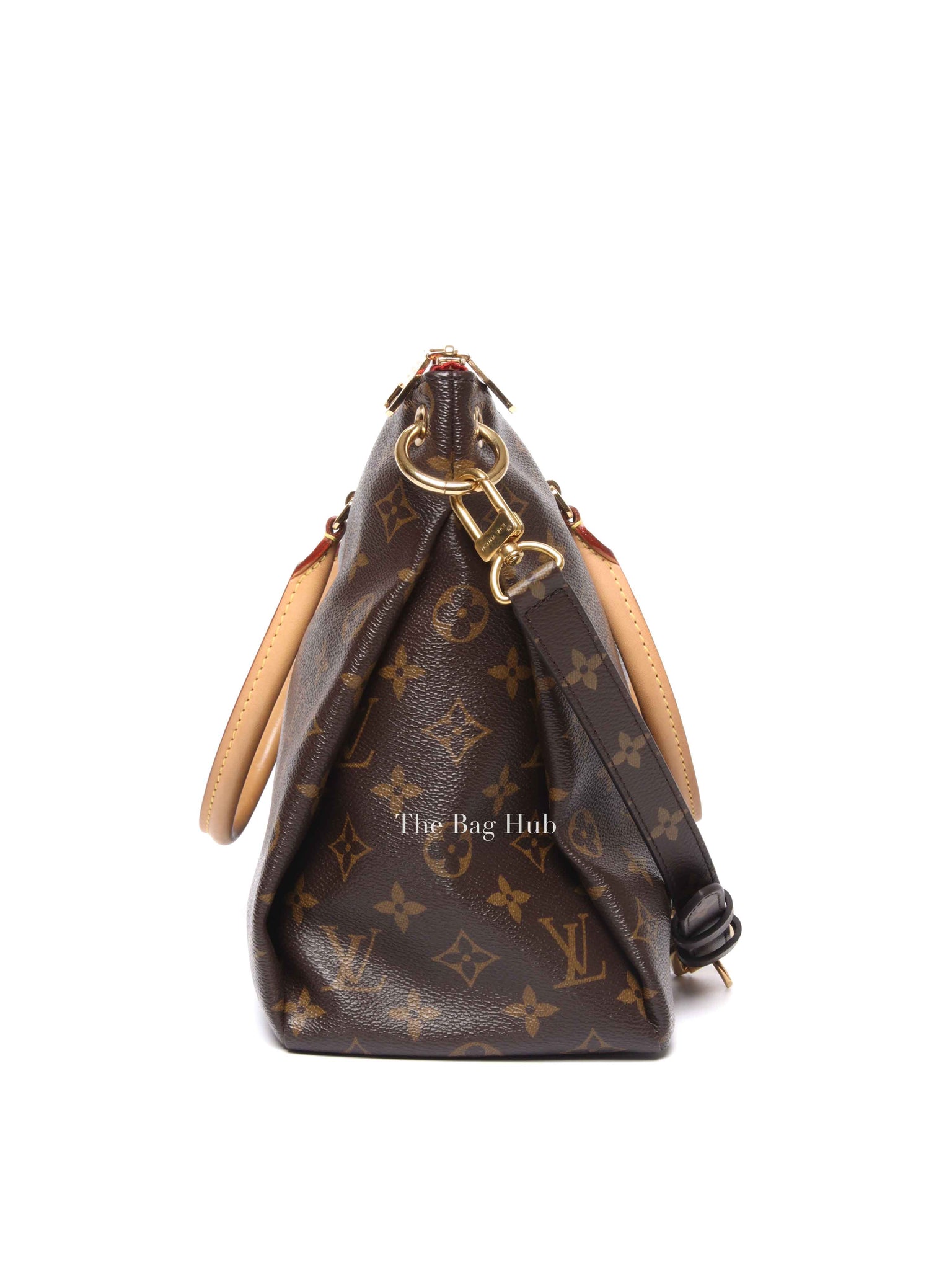 Louis Vuitton Cherry Monogram Canvas Pallas Bag