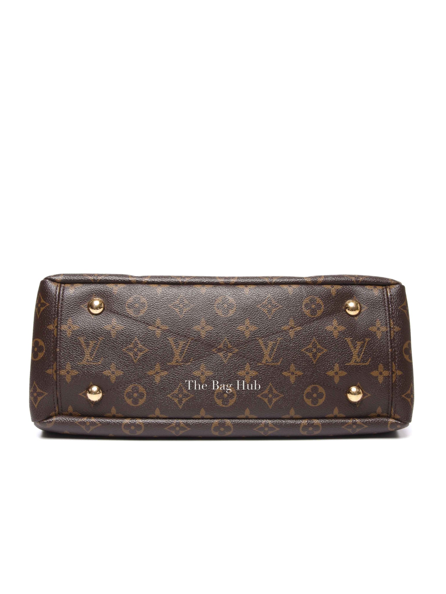 Louis Vuitton Cherry Monogram Canvas Pallas Bag
