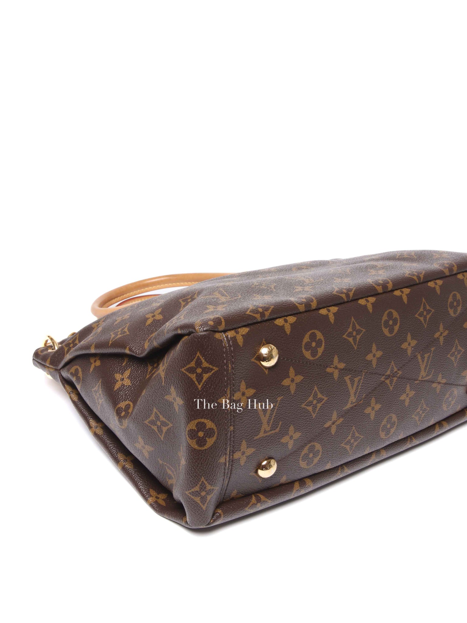 Louis Vuitton Cherry Monogram Canvas Pallas Bag