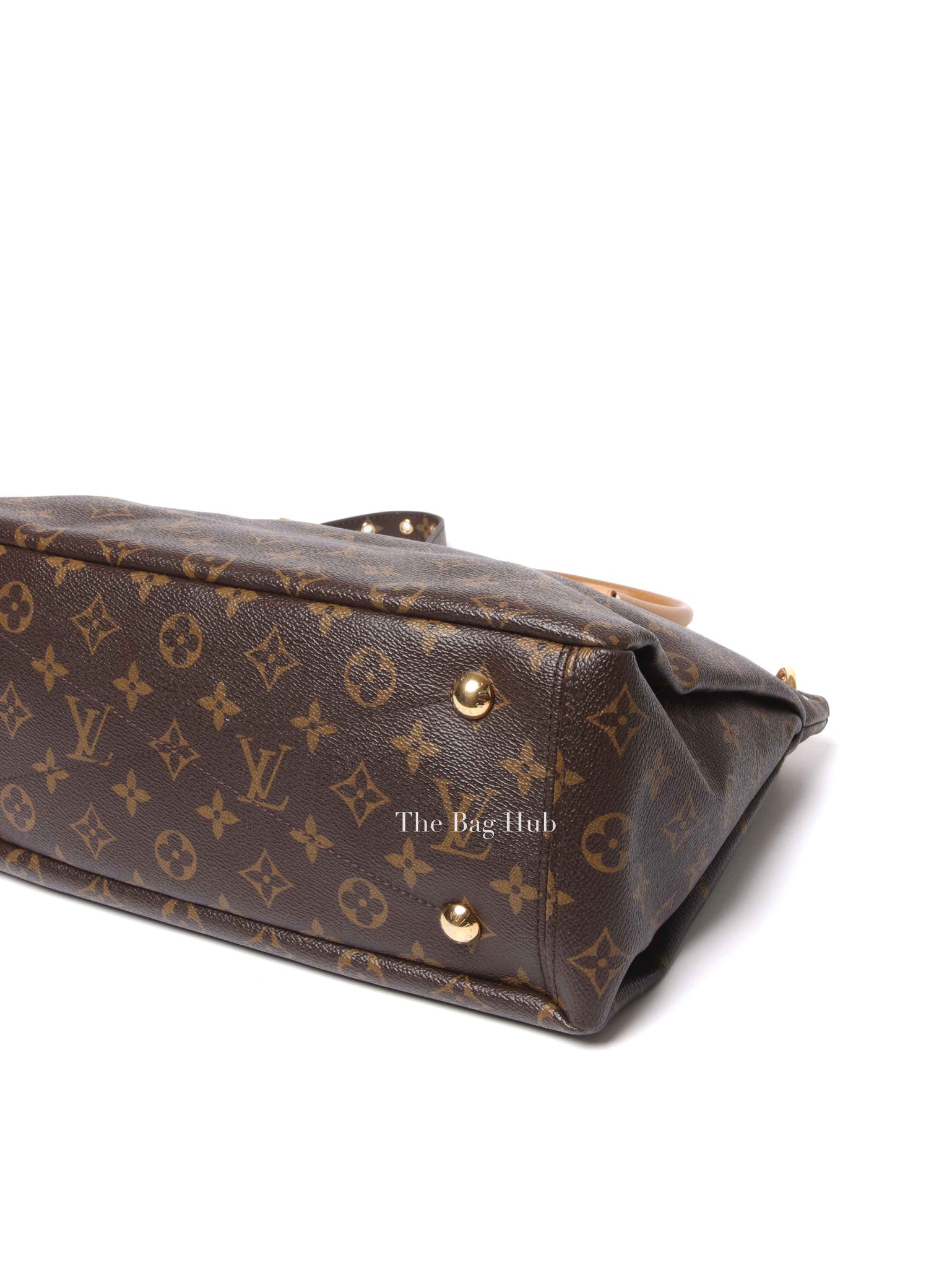 Louis Vuitton Cherry Monogram Canvas Pallas Bag