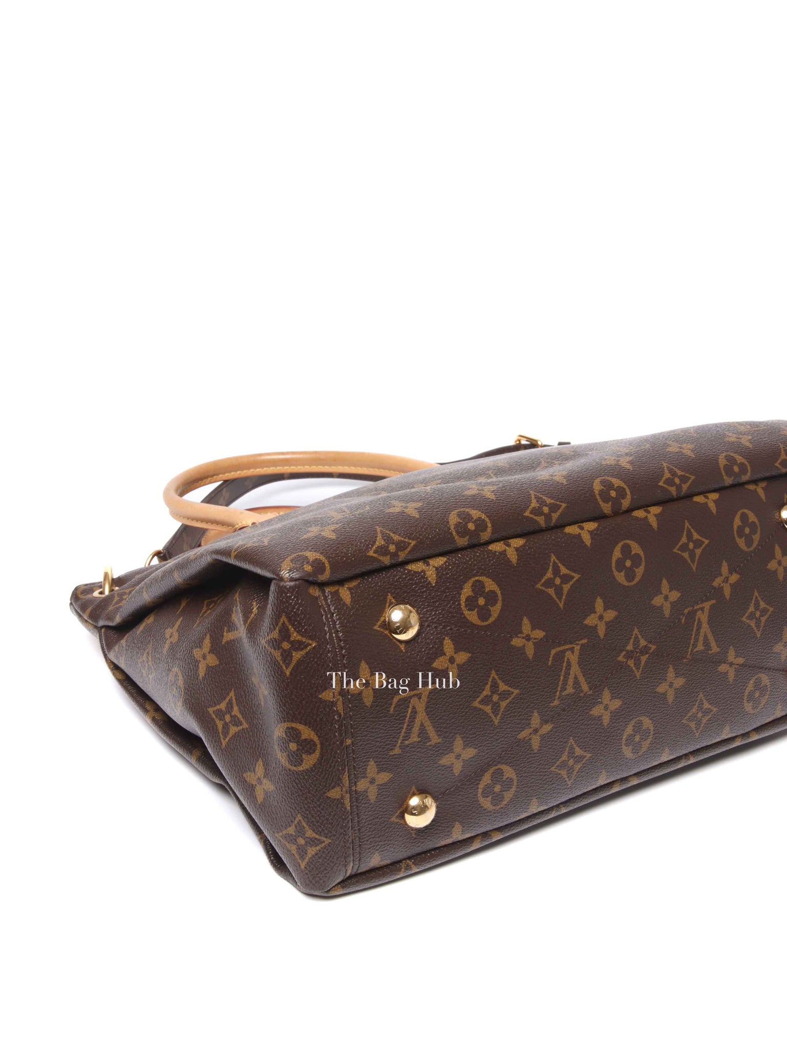 Louis Vuitton Cherry Monogram Canvas Pallas Bag