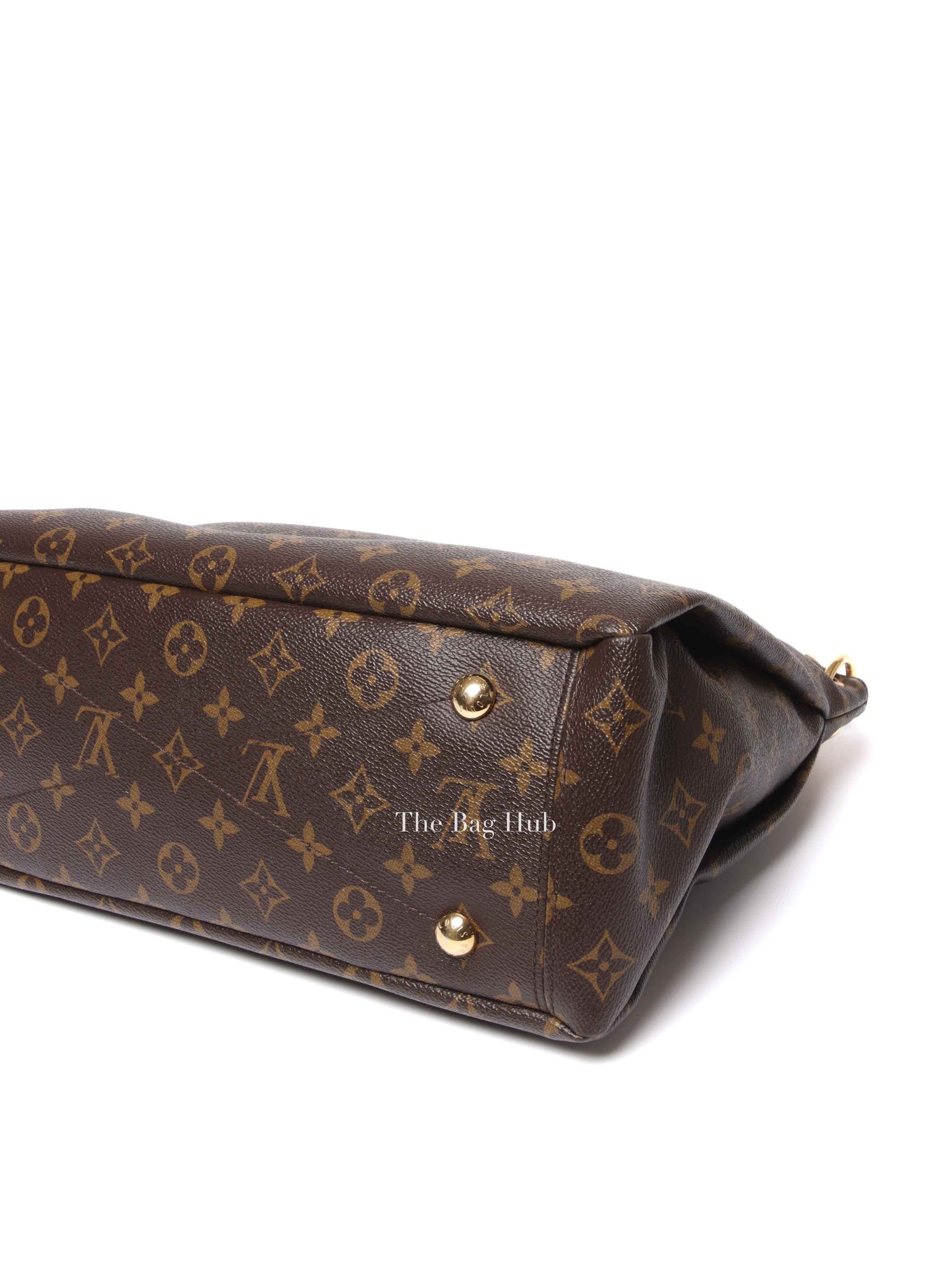 Louis Vuitton Cherry Monogram Canvas Pallas Bag