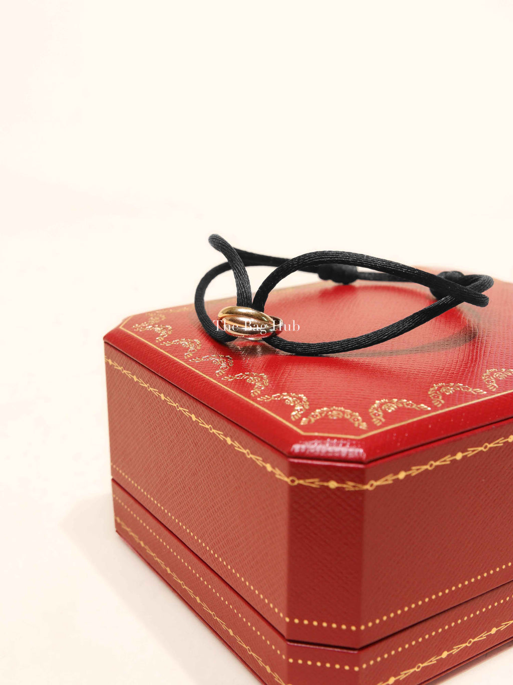 Cartier Gold Trinity de Cartier Cord Bracelet