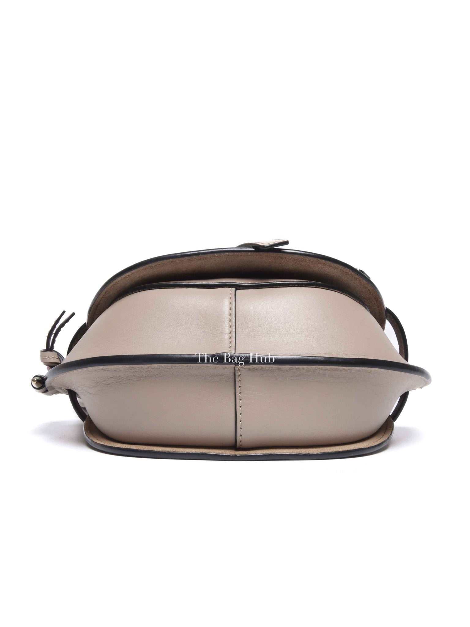 Loewe Sand Leather Mini Gate Dual Bag