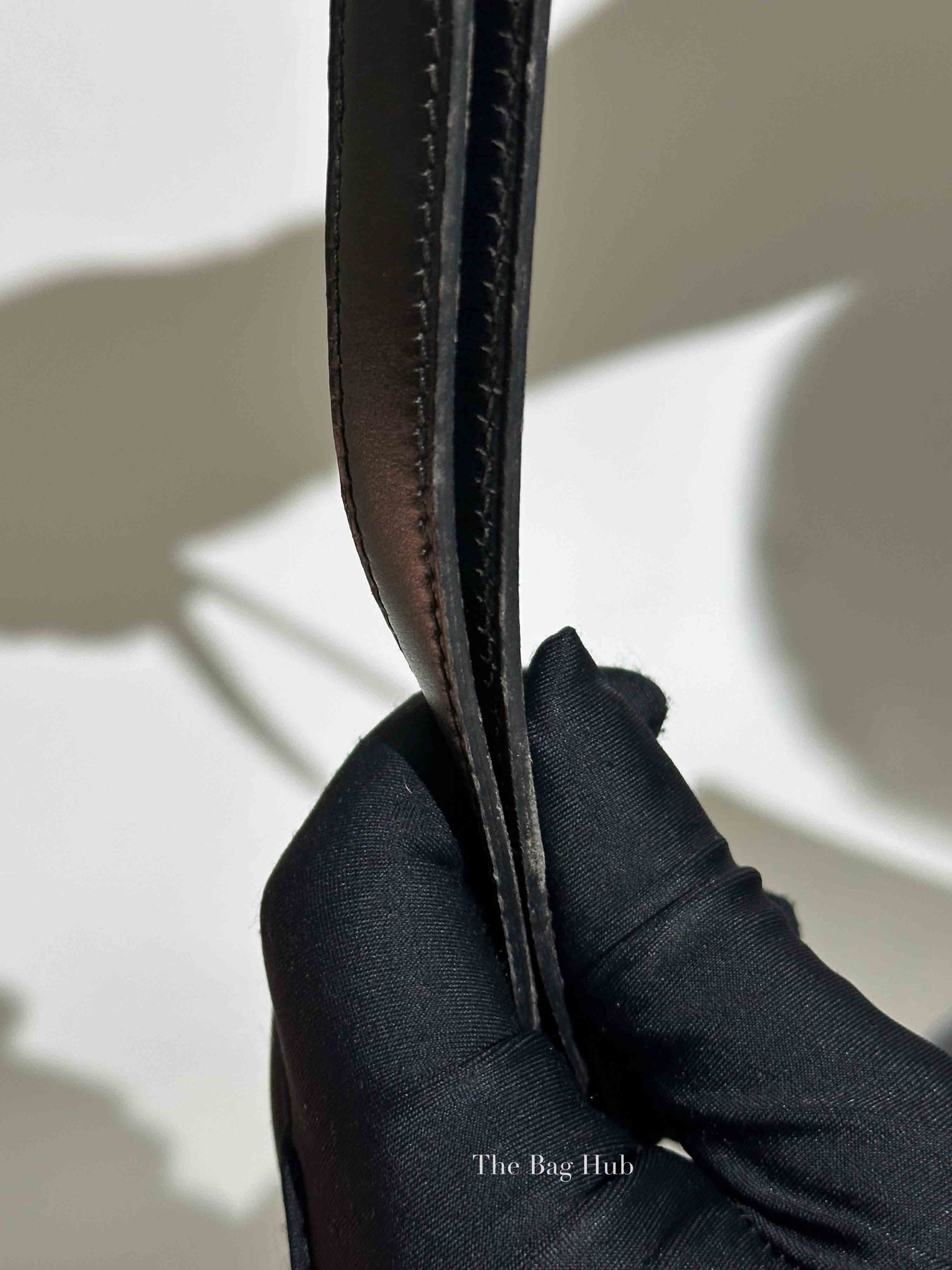 Hermes Black Box Calf Constance 24 Bag GHW