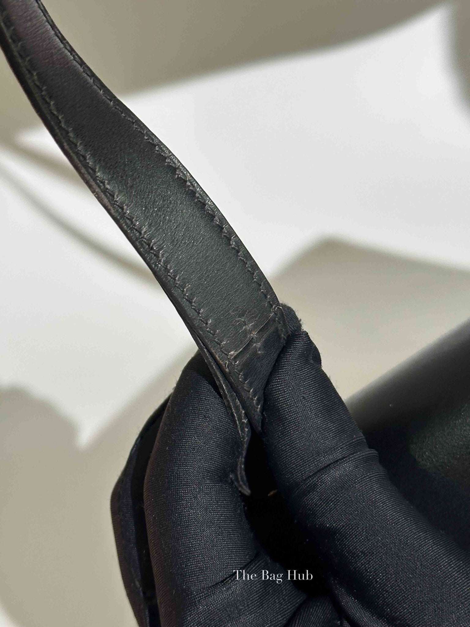 Hermes Black Box Calf Constance 24 Bag GHW