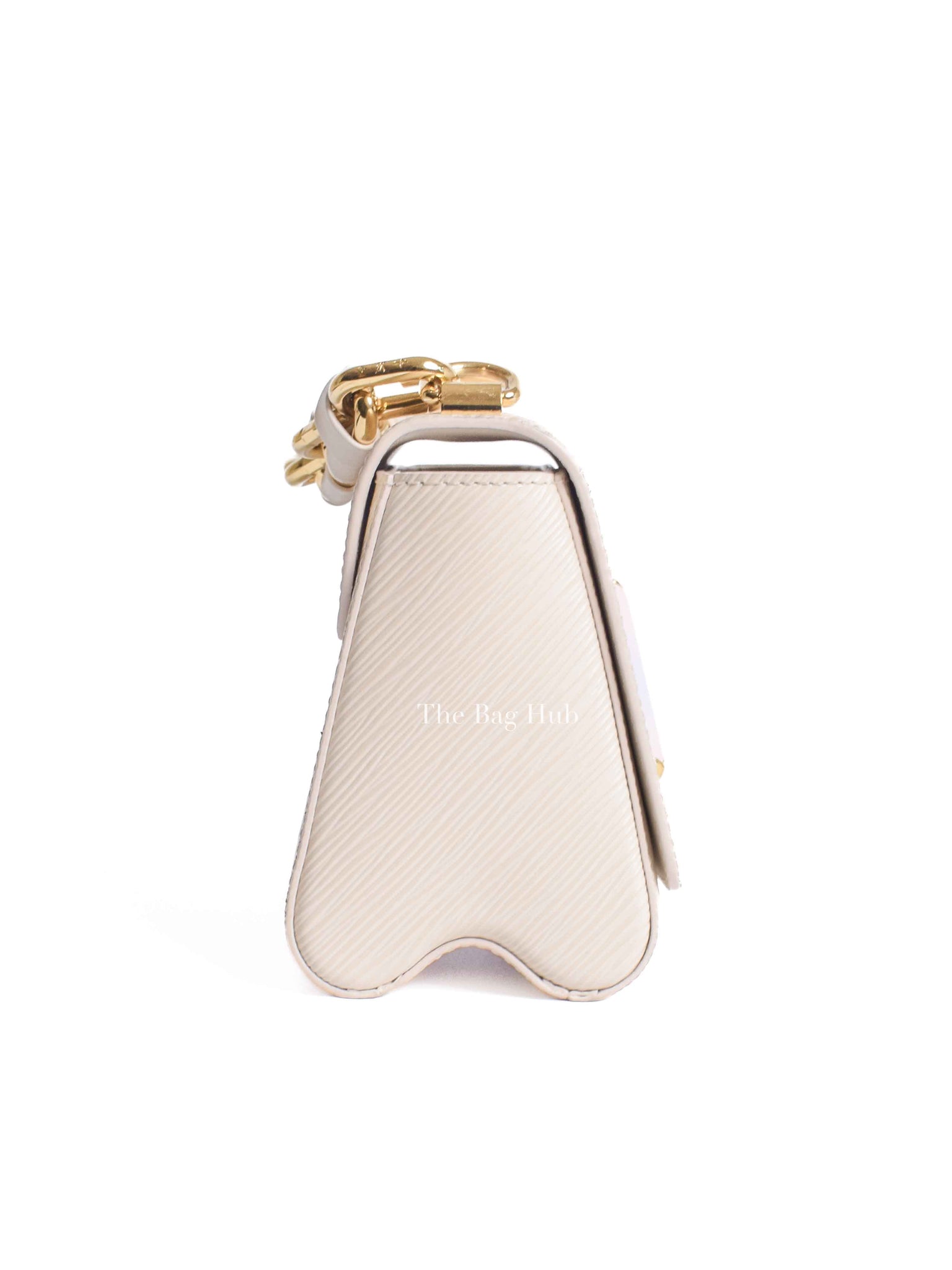 Louis Vuitton Quartz Epi PM Twist Braided Chain Shoulder Bag