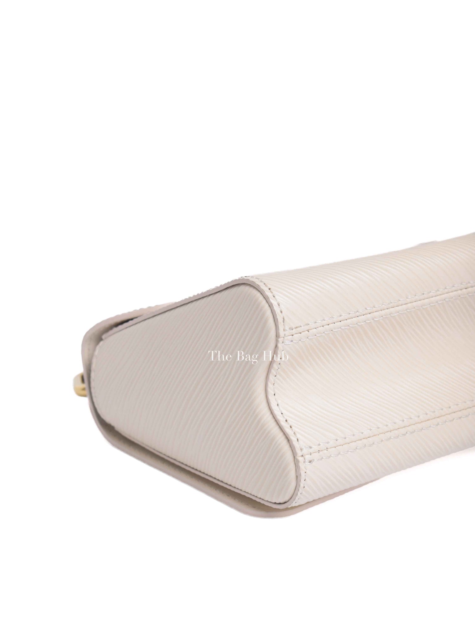 Louis Vuitton Quartz Epi PM Twist Braided Chain Shoulder Bag