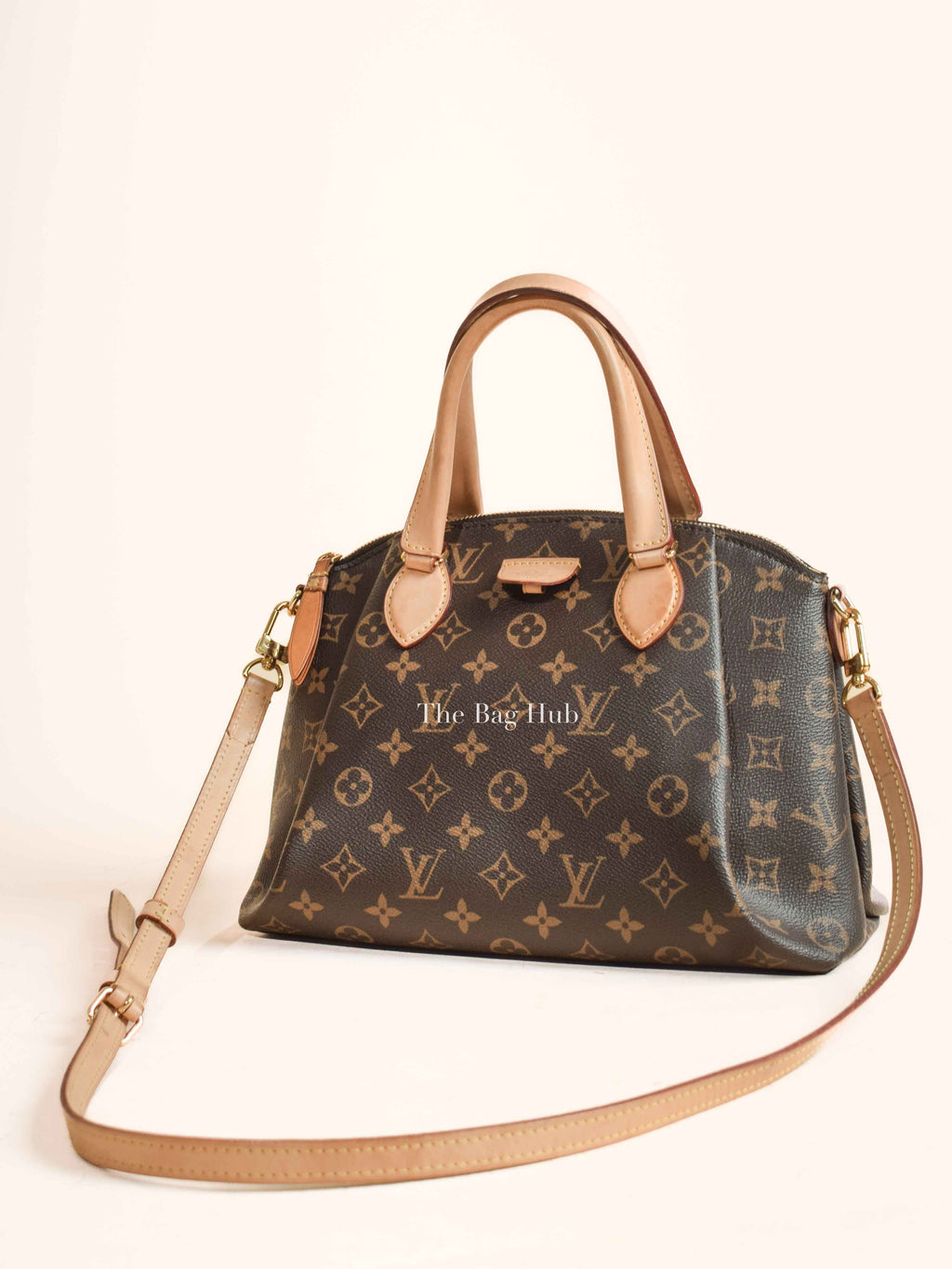 Louis Vuitton Monogram Canvas Rivoli PM Bag