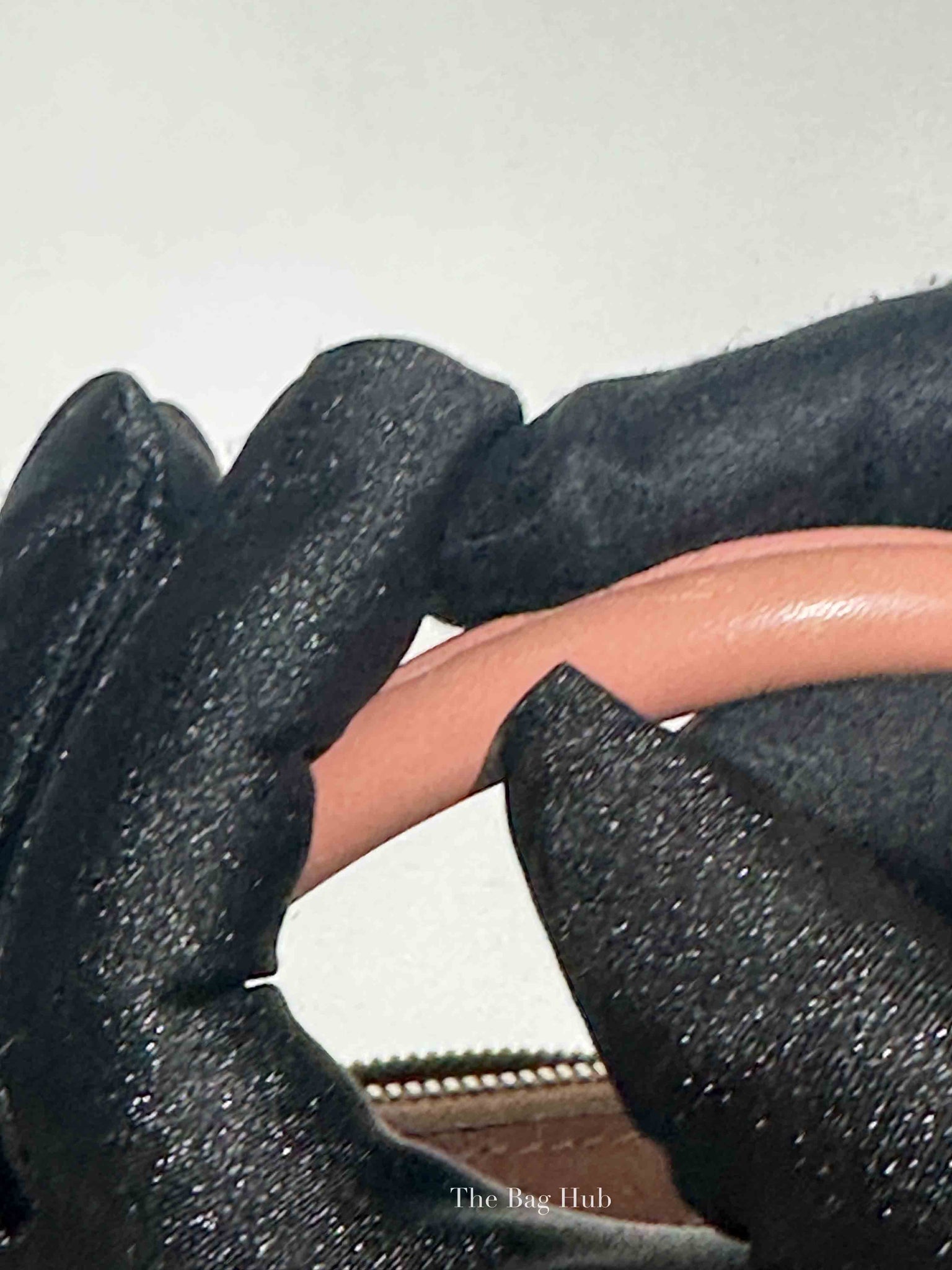 Gucci Pink Microguccisima Leather Mini Dome Bag