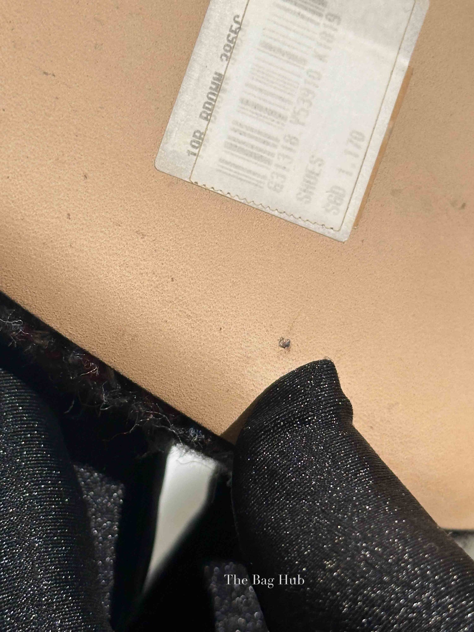 Hermes Naturel Leather Eze 30 Sandals Size 36