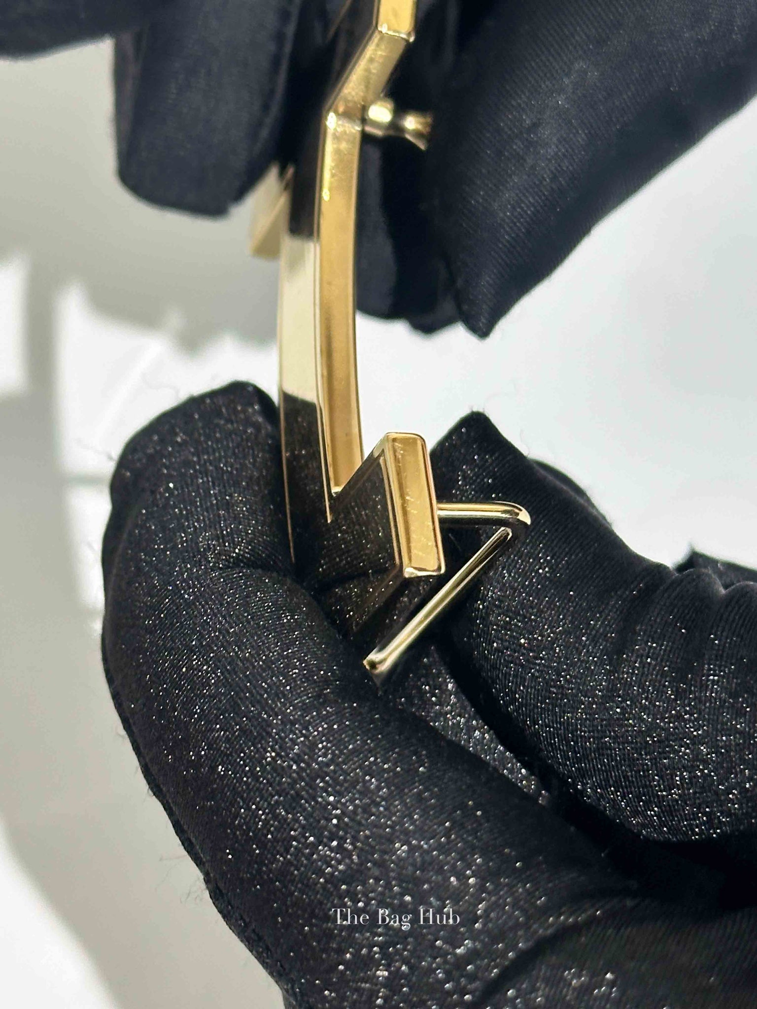 Hermes Gold Metal H Buckle Belt