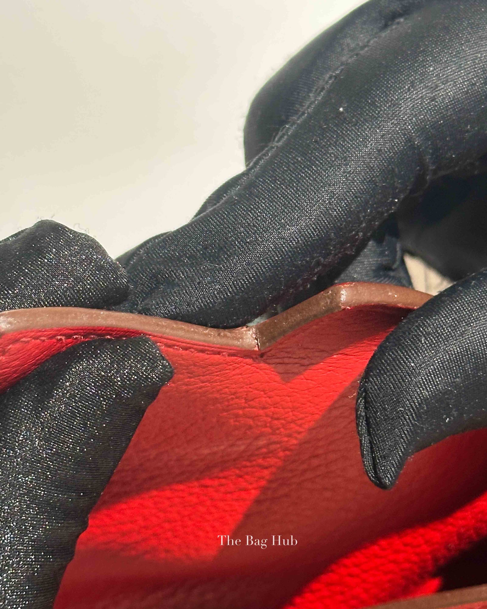 Hermes Rose Jaipur Leather Kelly 35 Bag PHW w/ Twilly w/o Strap