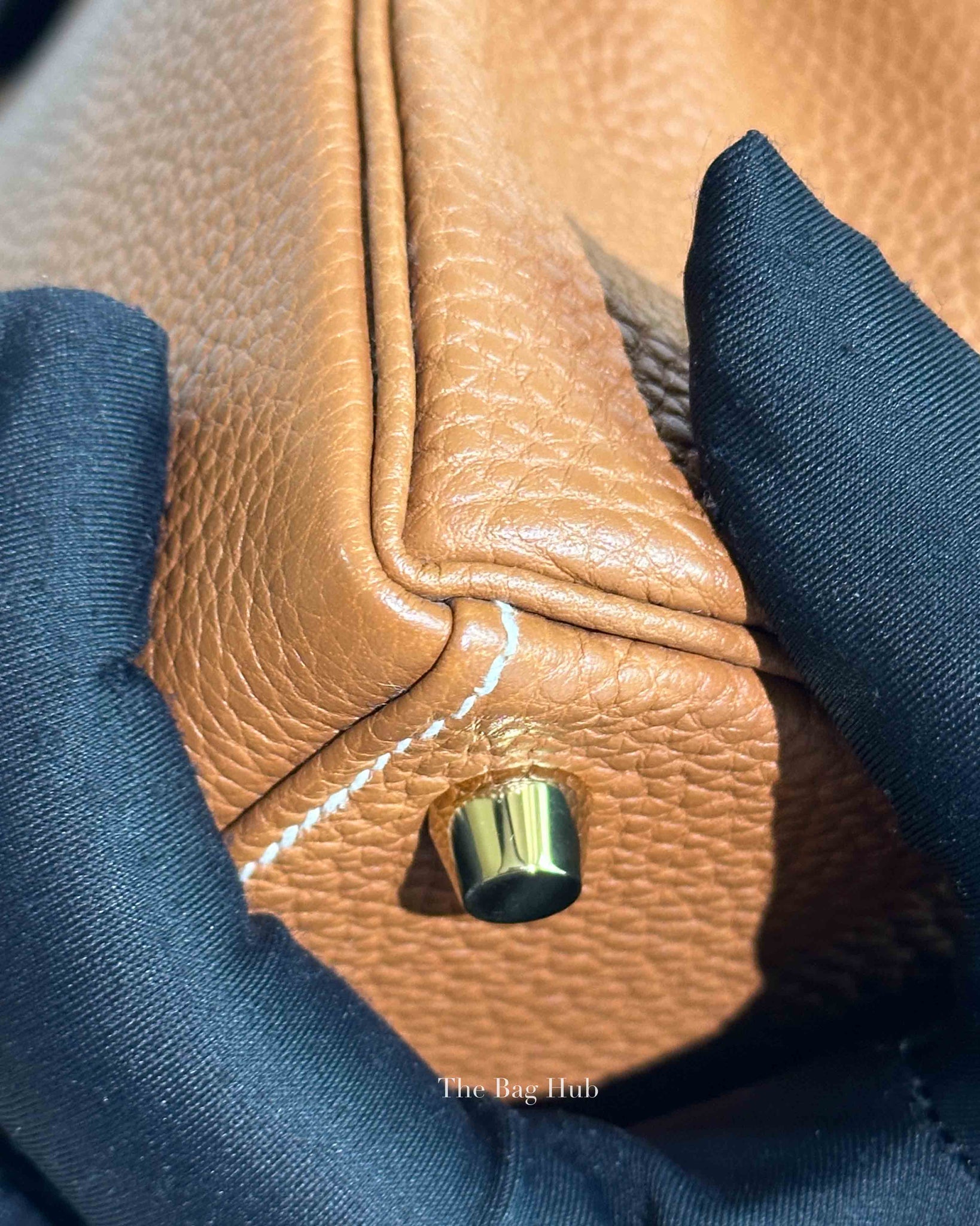 Hermes Gold Togo Kelly Retourne 25 GHW