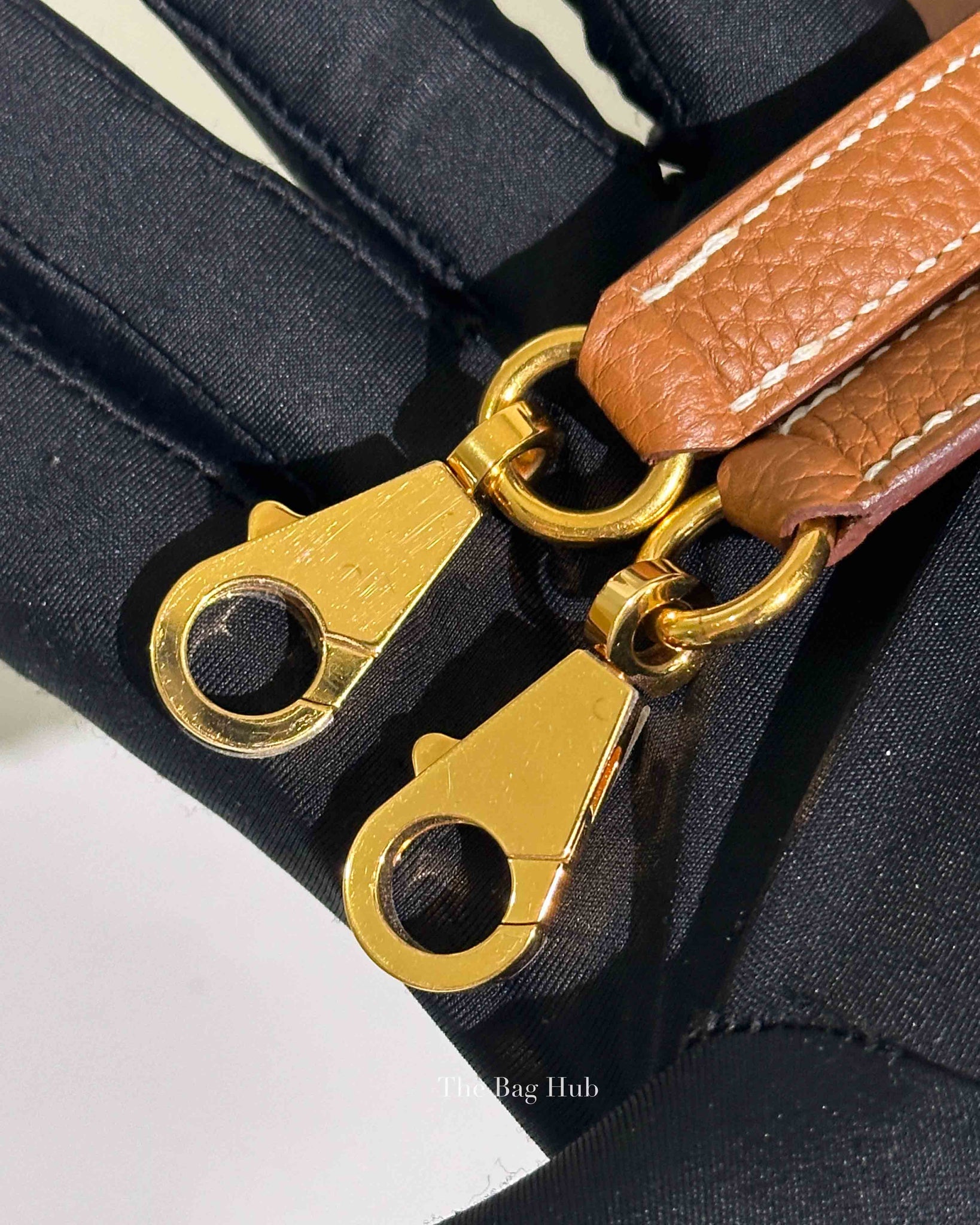 Hermes Gold Togo Kelly Retourne 25 GHW