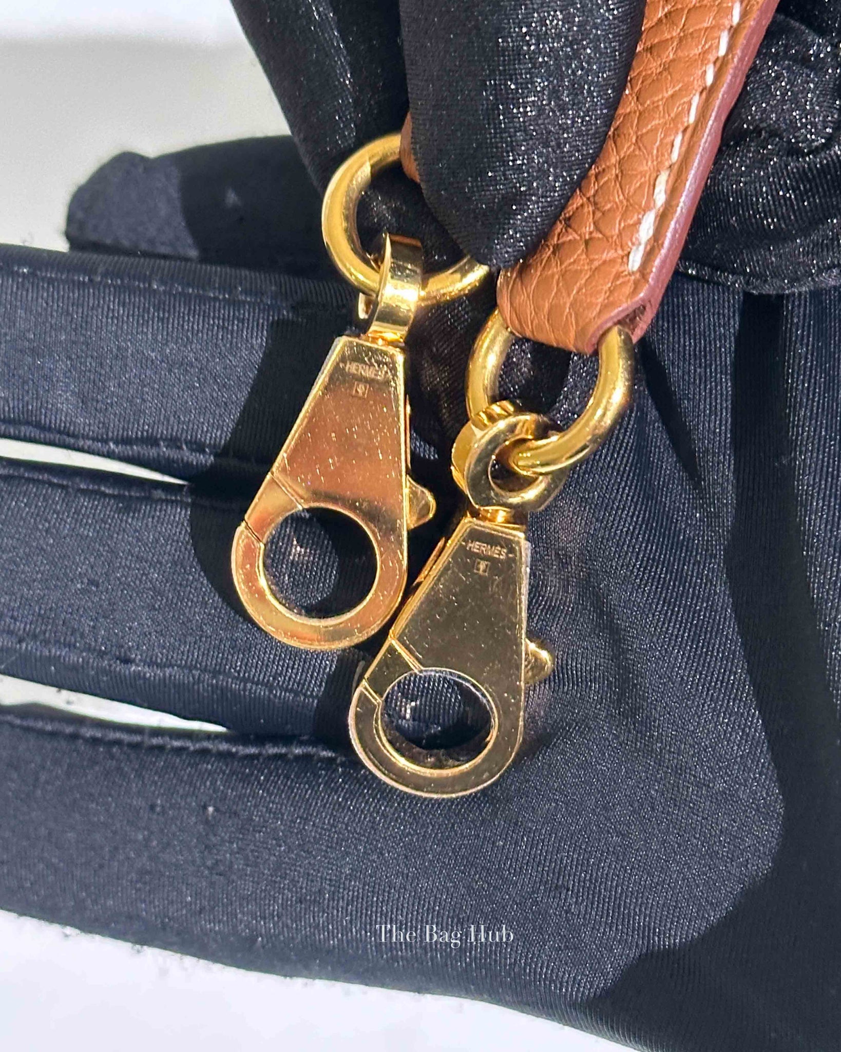 Hermes Gold Togo Kelly Retourne 25 GHW