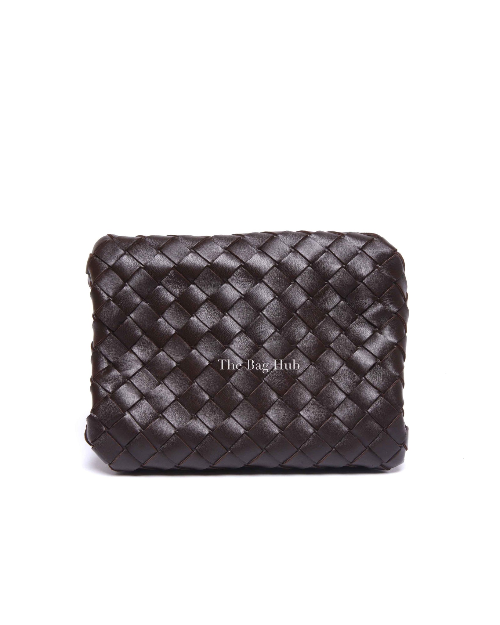 Bottega Veneta Fondant Nappa Intrecciato Small Parachute Bag