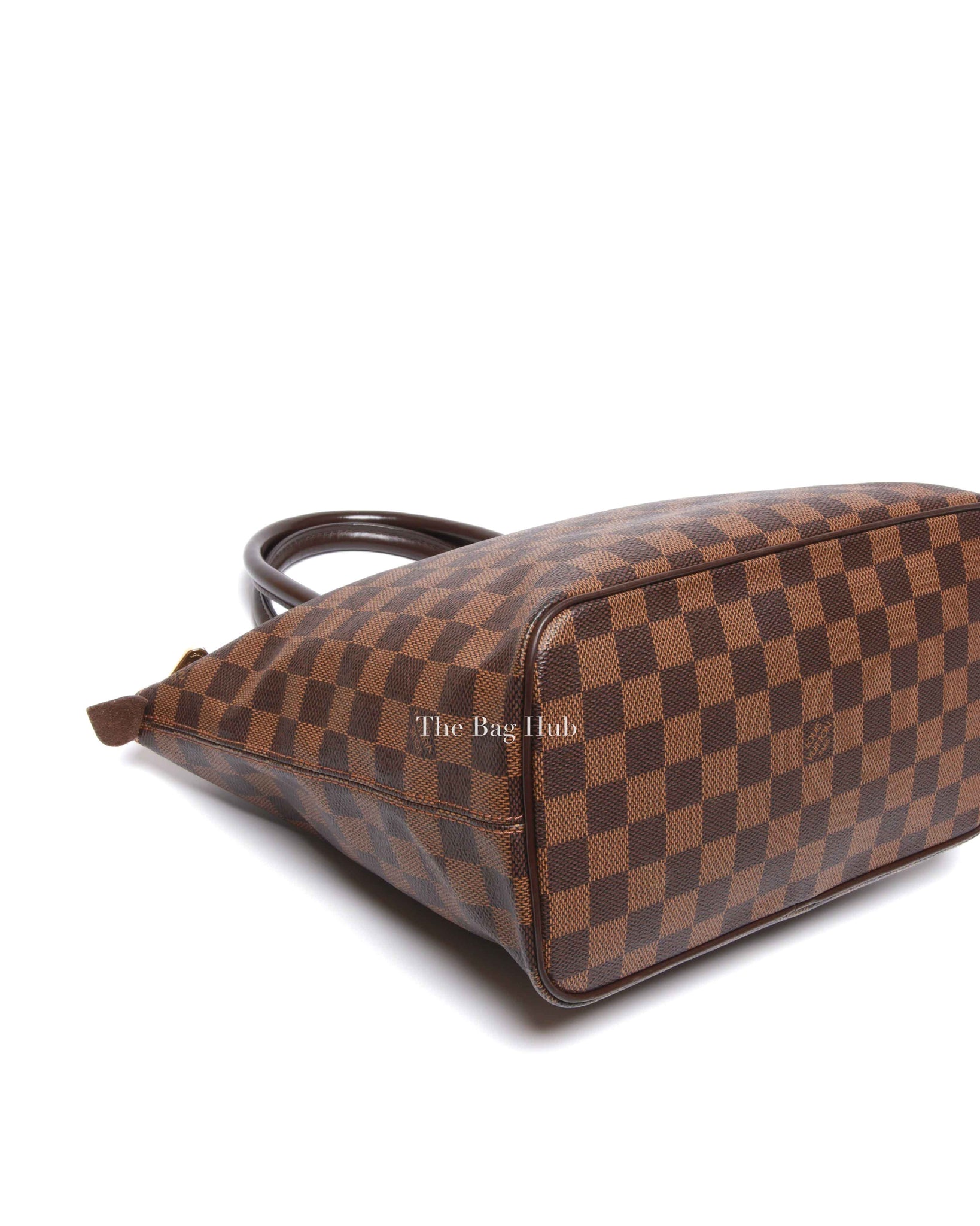 Louis Vuitton Damier Ebene Canvas Saleya PM Bag