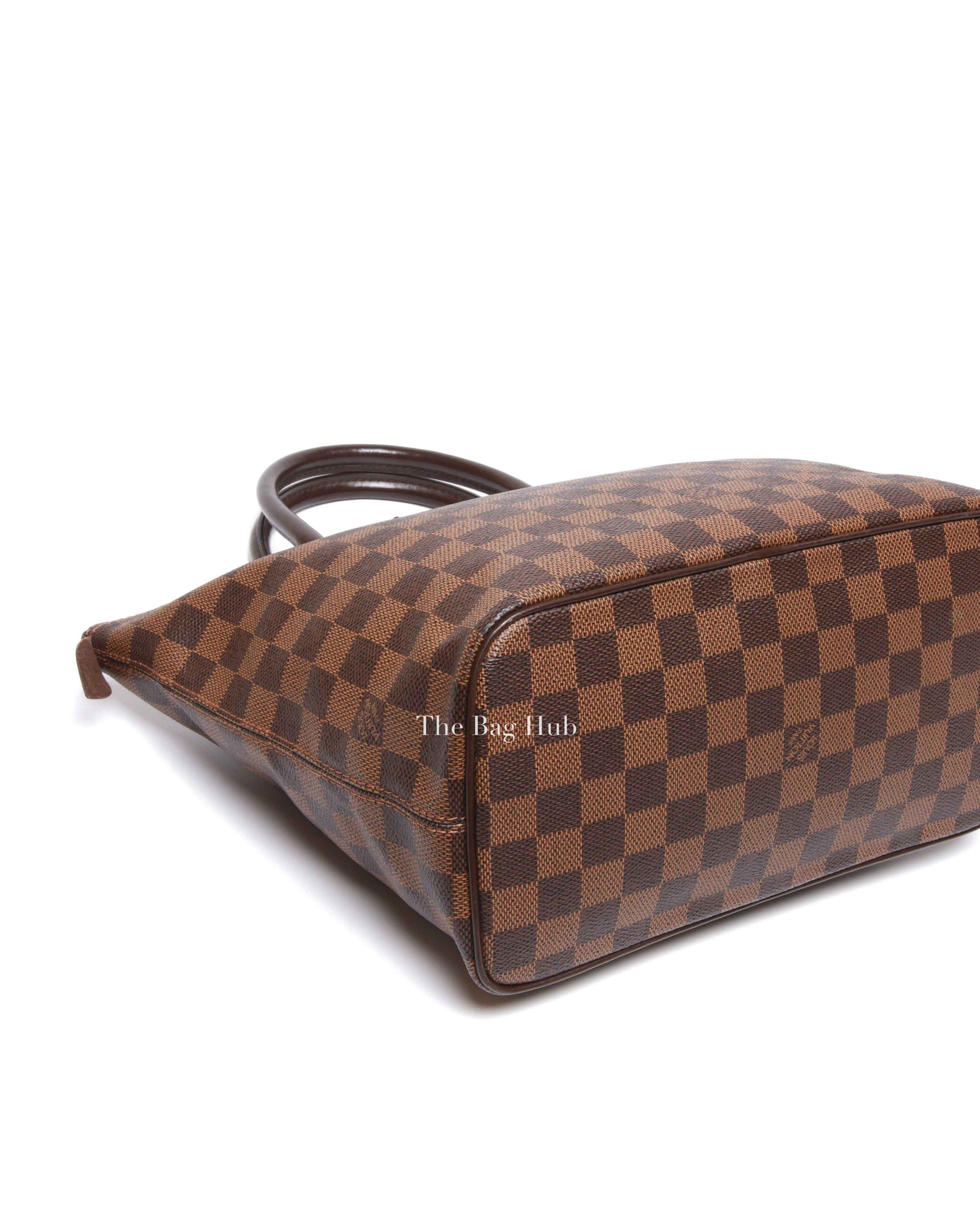 Louis Vuitton Damier Ebene Canvas Saleya PM Bag
