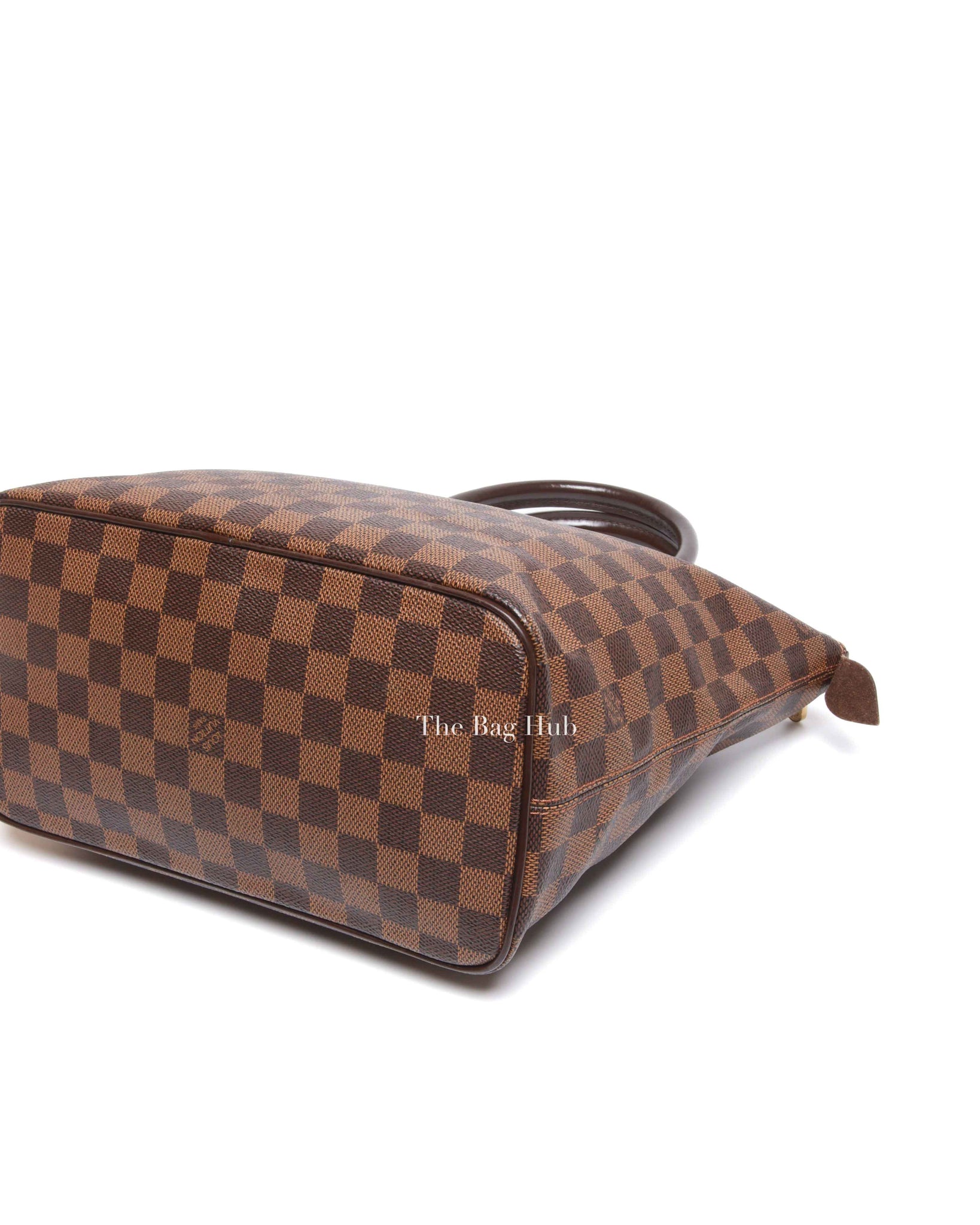 Louis Vuitton Damier Ebene Canvas Saleya PM Bag