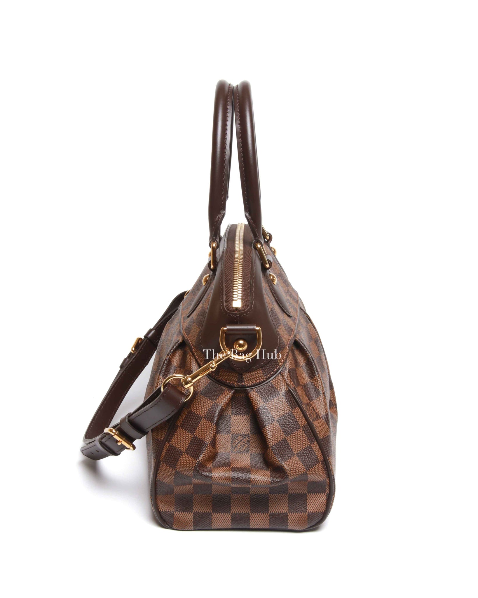 Louis Vuitton Damier Ebene Canvas Trevi PM Bag