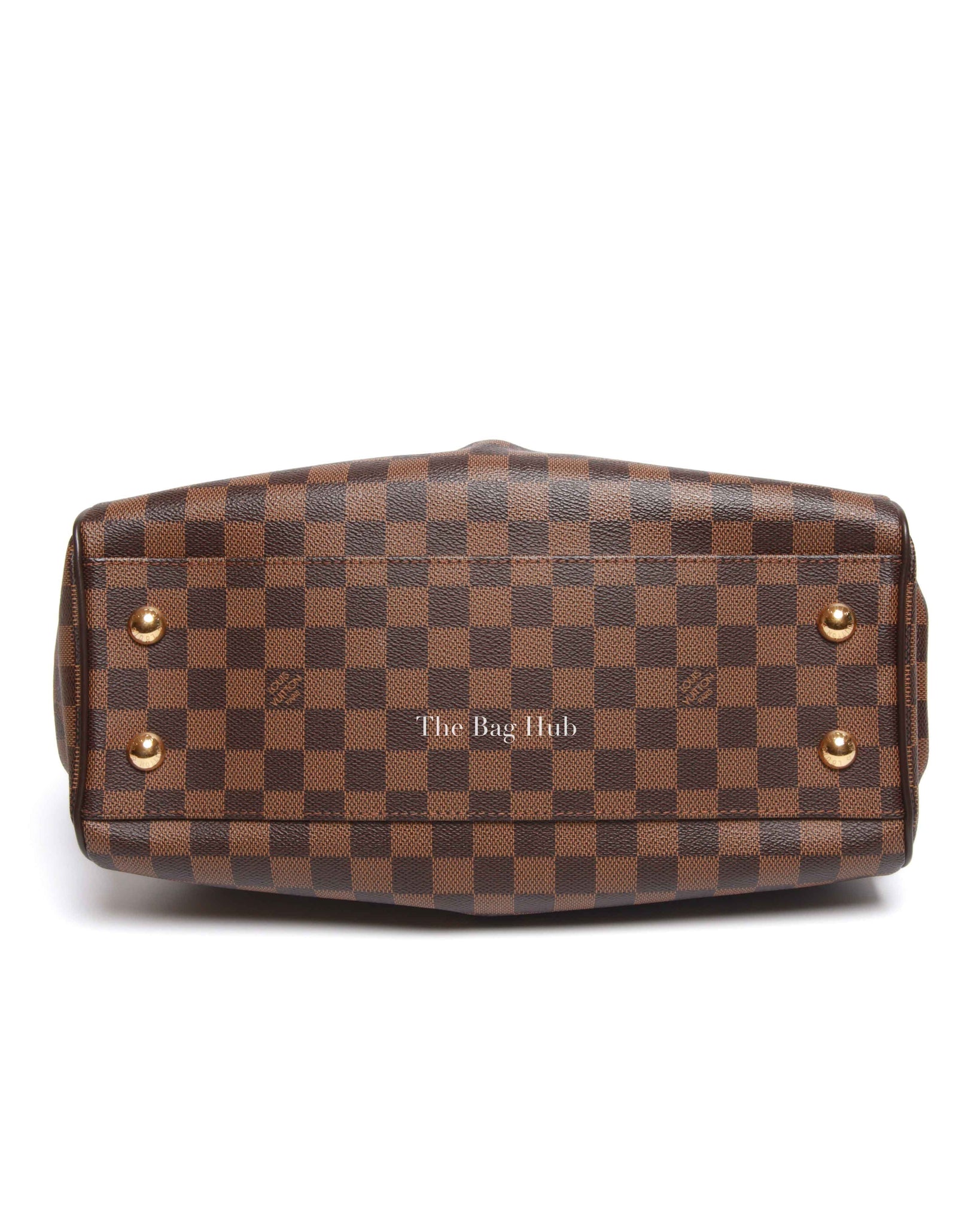 Louis Vuitton Damier Ebene Canvas Trevi PM Bag