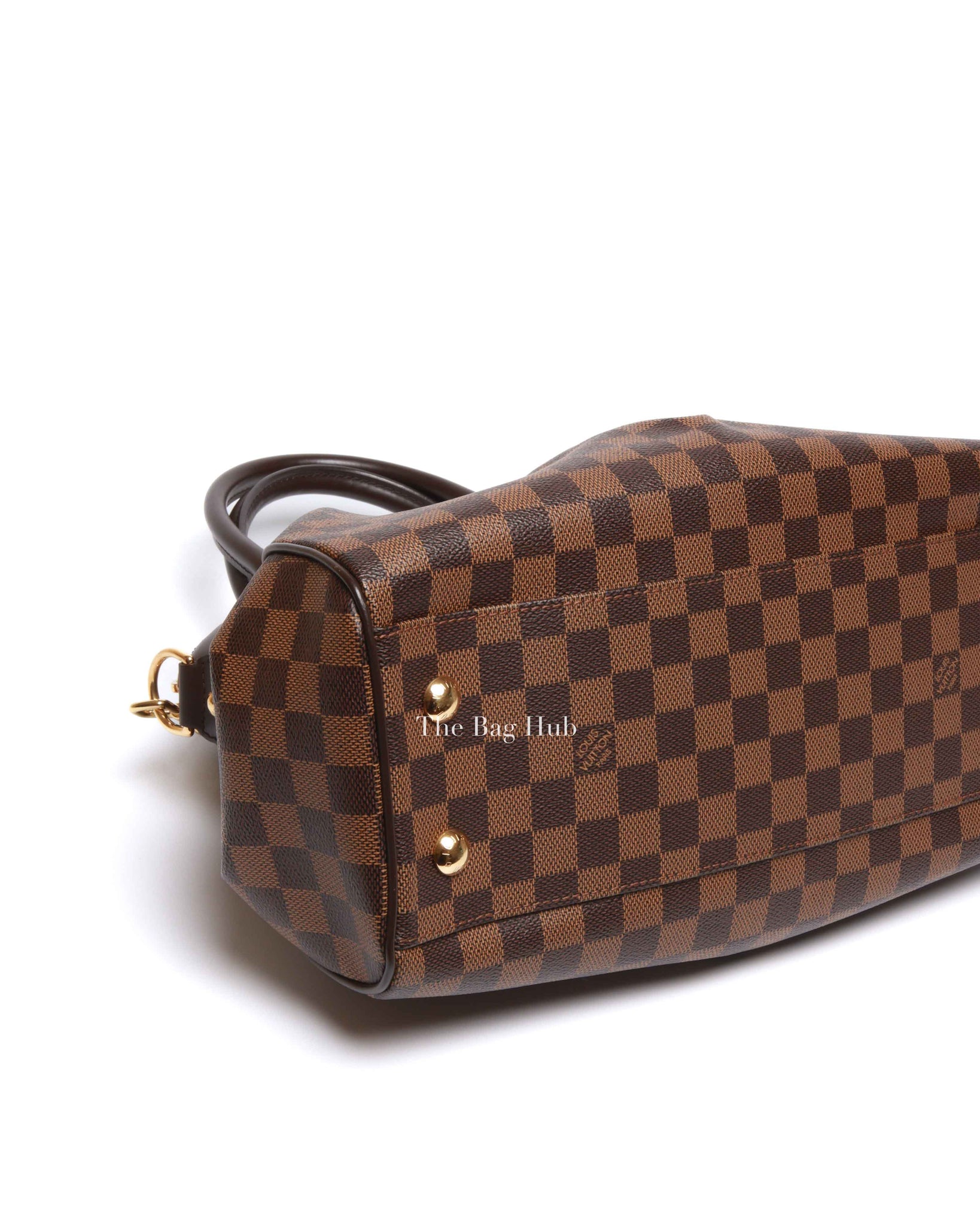 Louis Vuitton Damier Ebene Canvas Trevi PM Bag