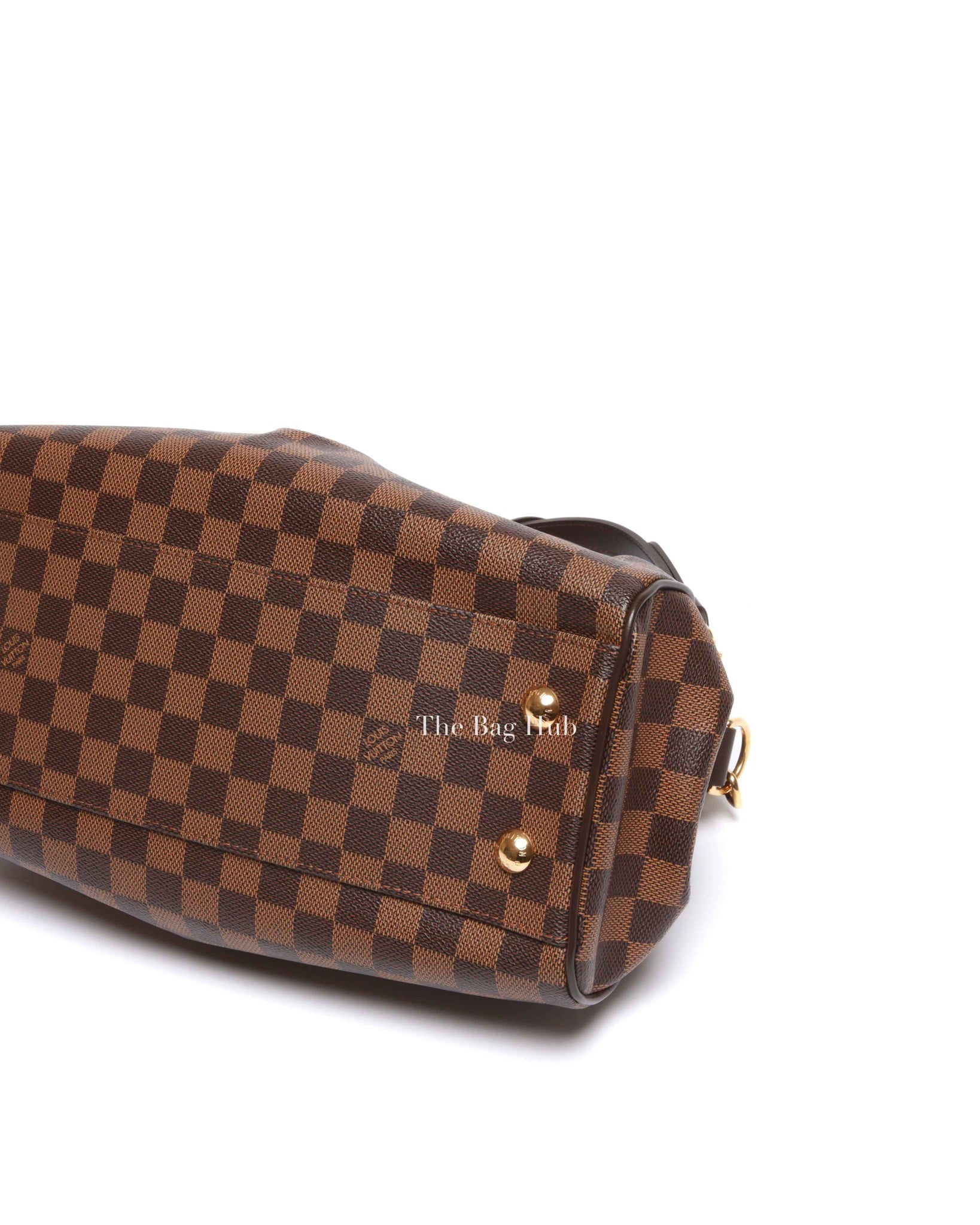 Louis Vuitton Damier Ebene Canvas Trevi PM Bag