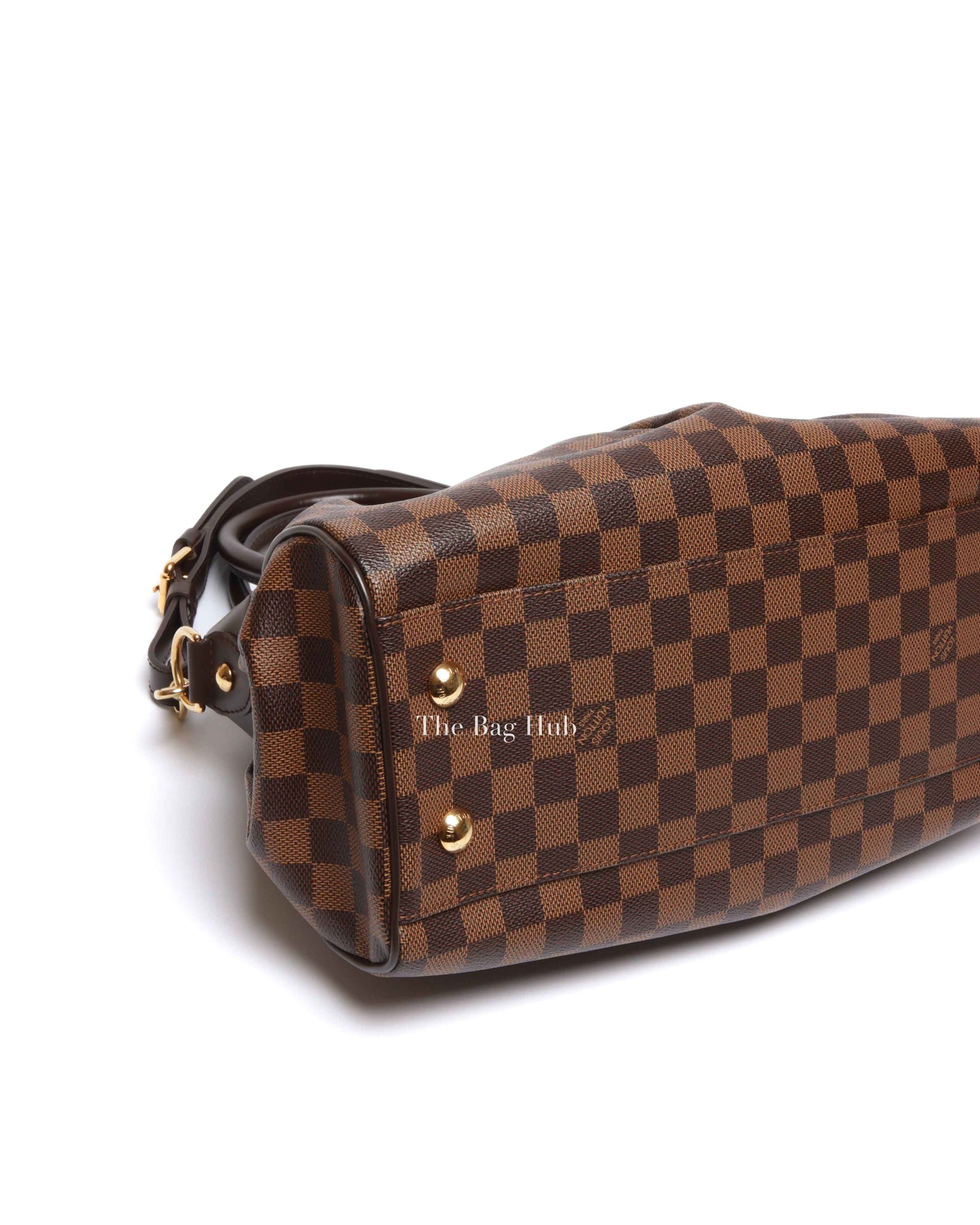 Louis Vuitton Damier Ebene Canvas Trevi PM Bag
