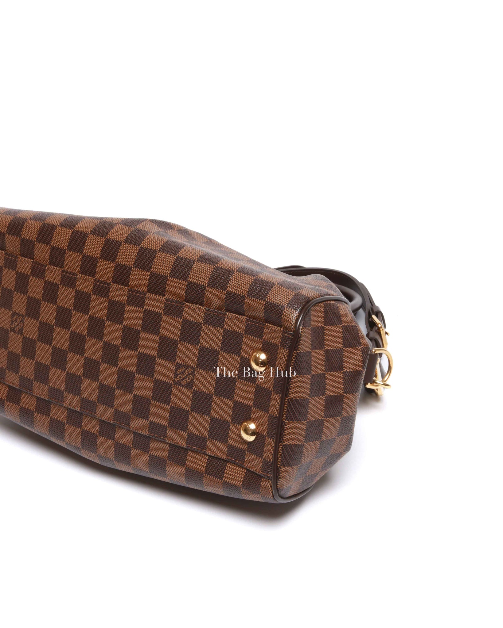 Louis Vuitton Damier Ebene Canvas Trevi PM Bag