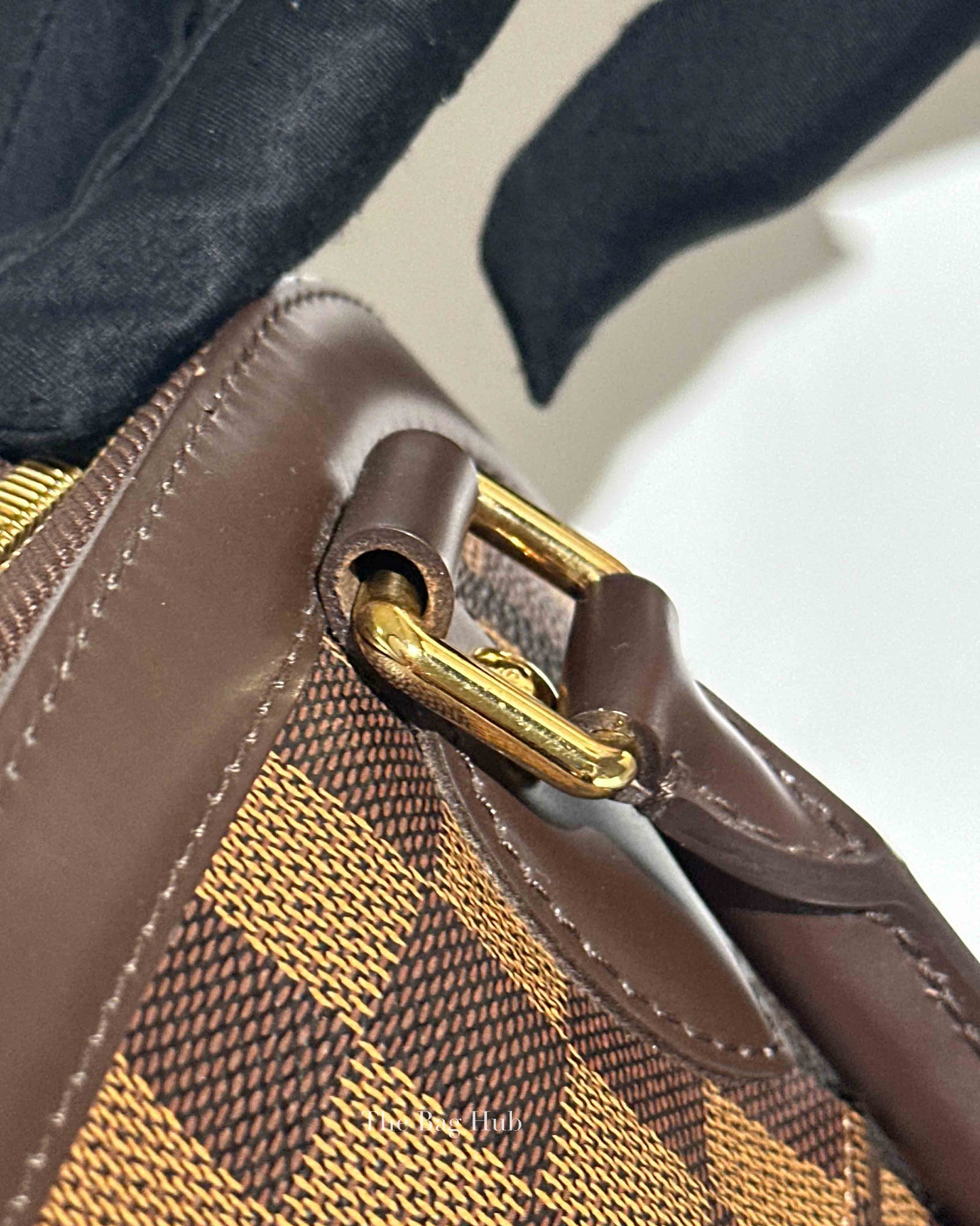 Louis Vuitton Damier Ebene Canvas Trevi PM Bag