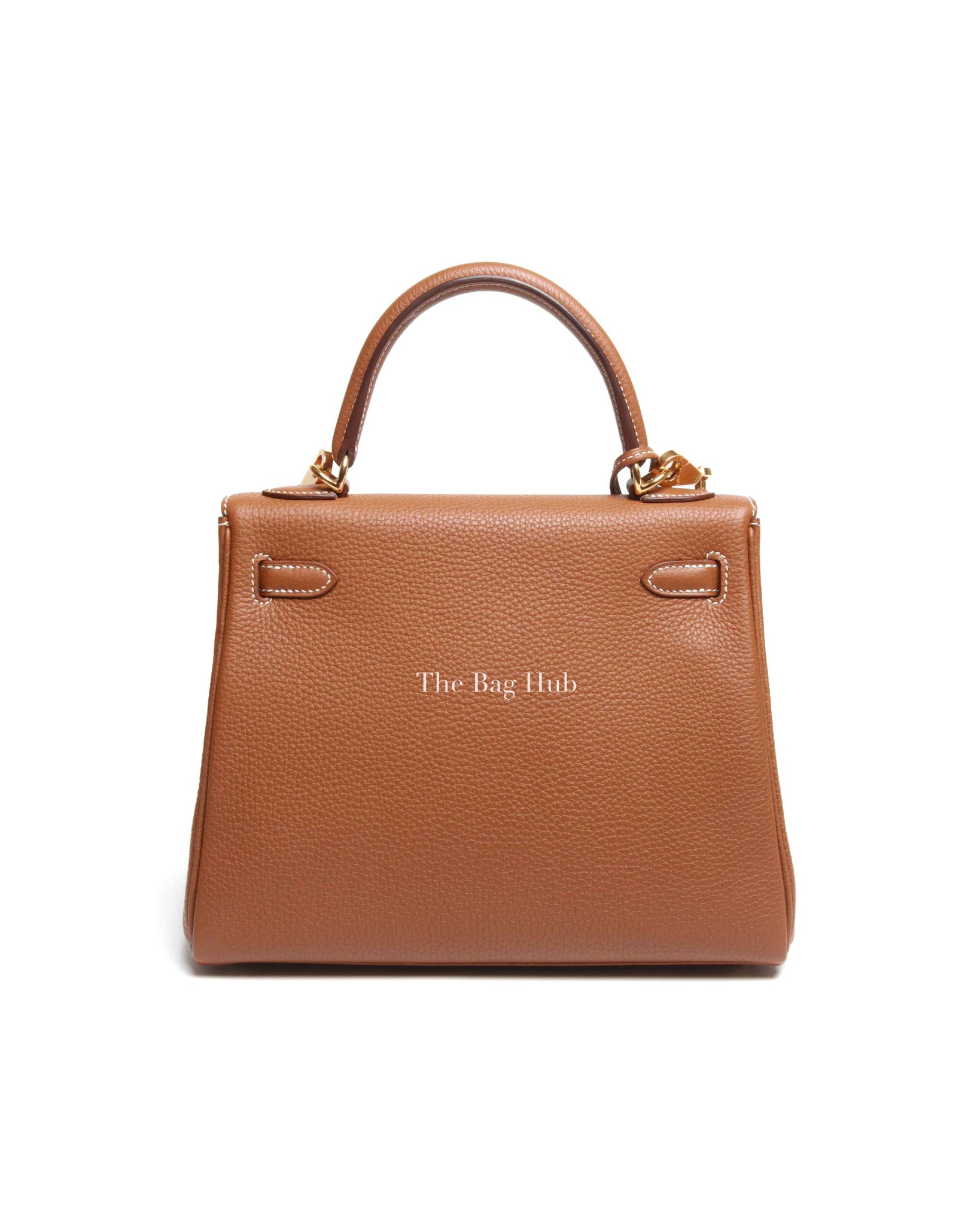 Hermes Gold Togo Kelly Retourne 25 GHW