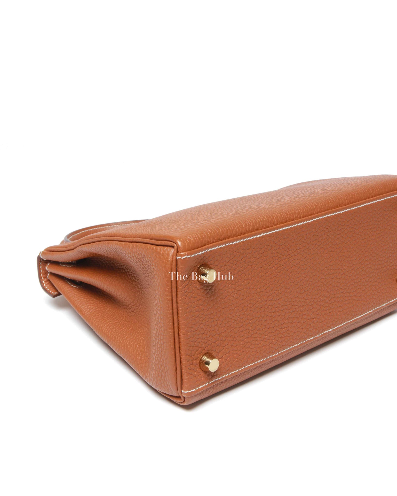 Hermes Gold Togo Kelly Retourne 25 GHW