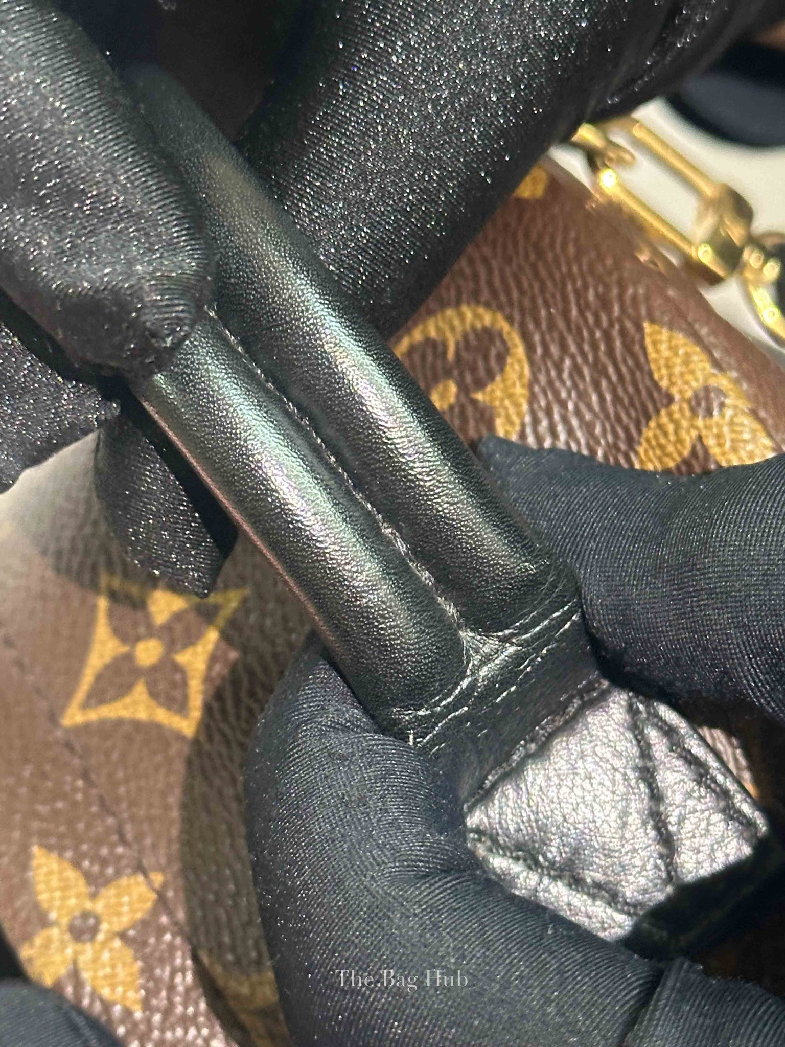 Louis Vuitton Monogram Canvas Mini Palm Springs Backpack