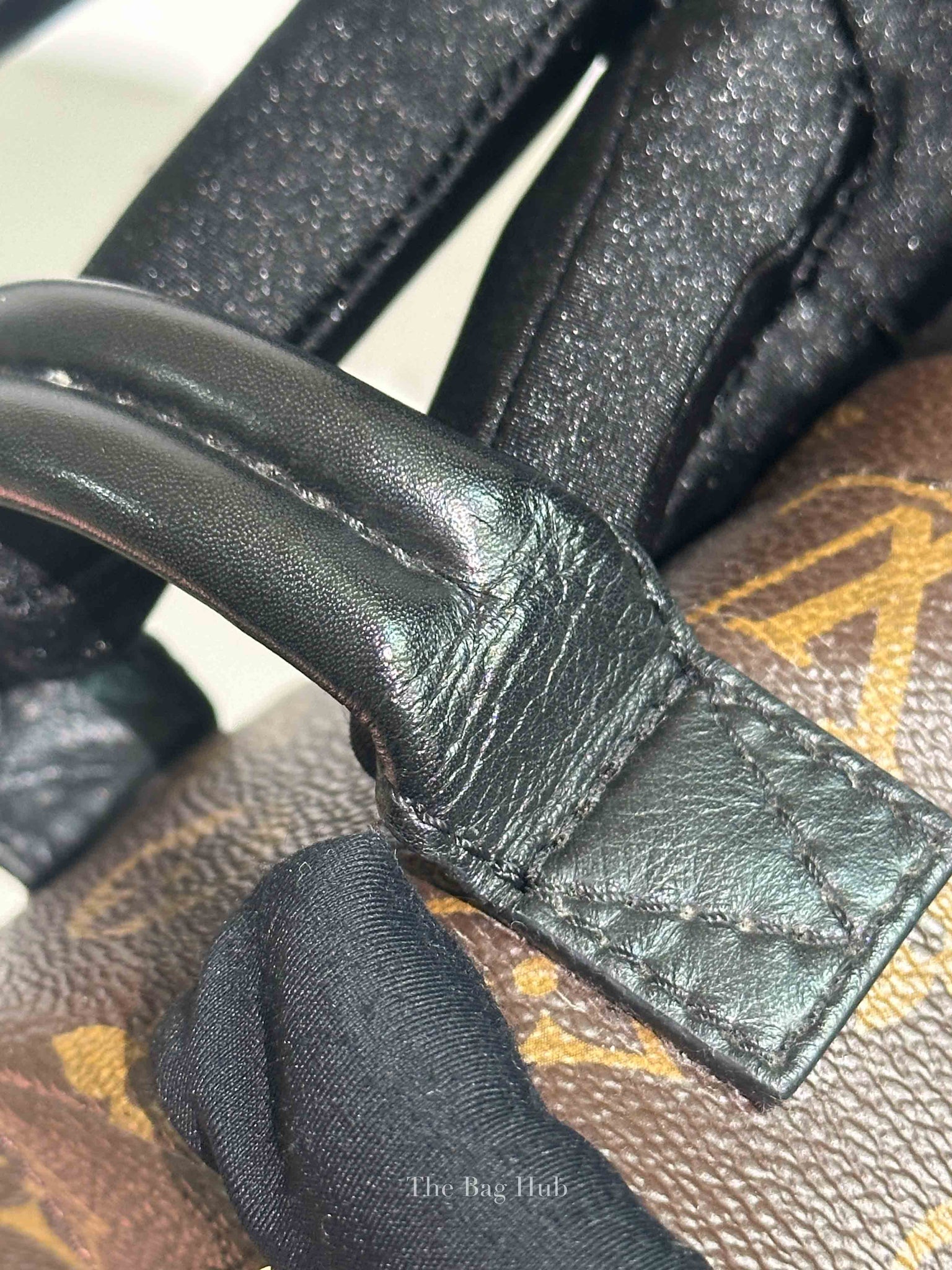 Louis Vuitton Monogram Canvas Mini Palm Springs Backpack