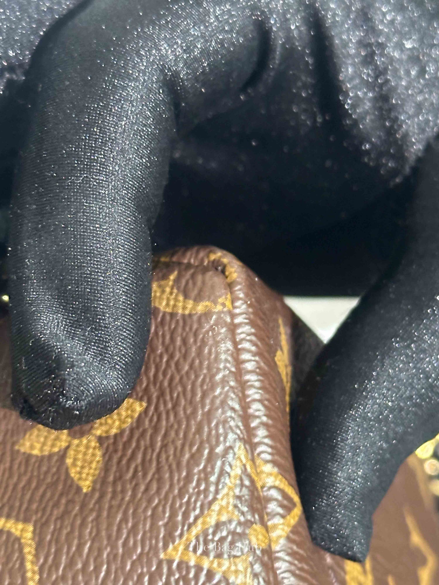 Louis Vuitton Monogram Canvas Mini Palm Springs Backpack